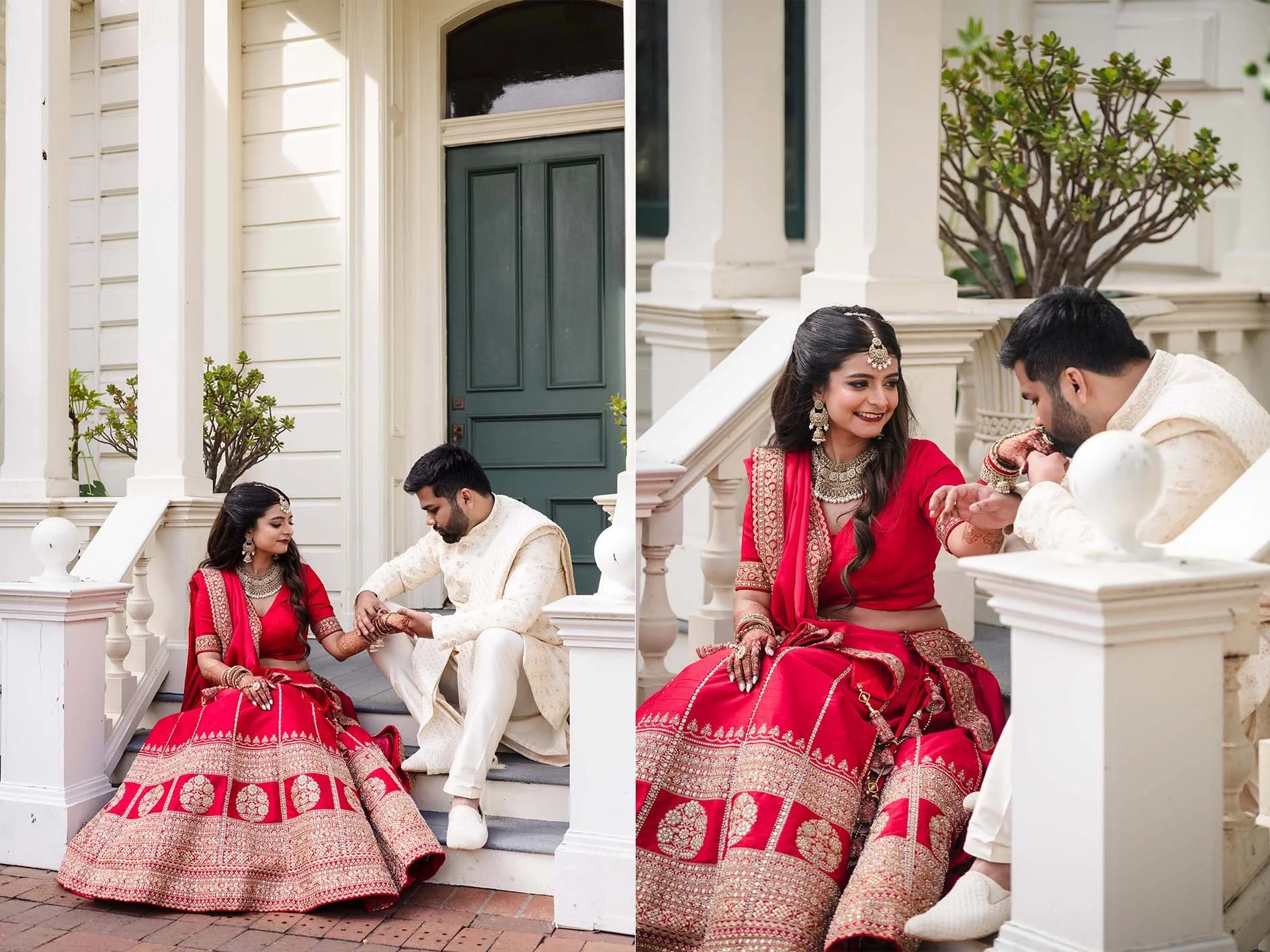 Bay Area Punjabi Wedding Photographer