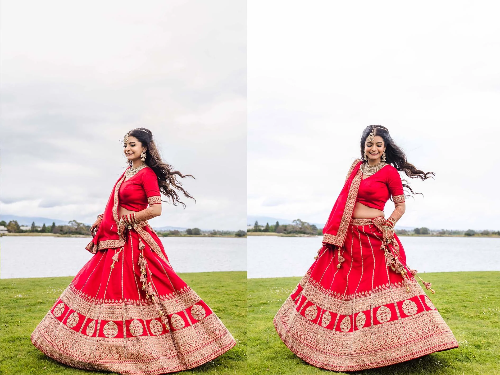 Bay Area Punjabi Wedding Photographer