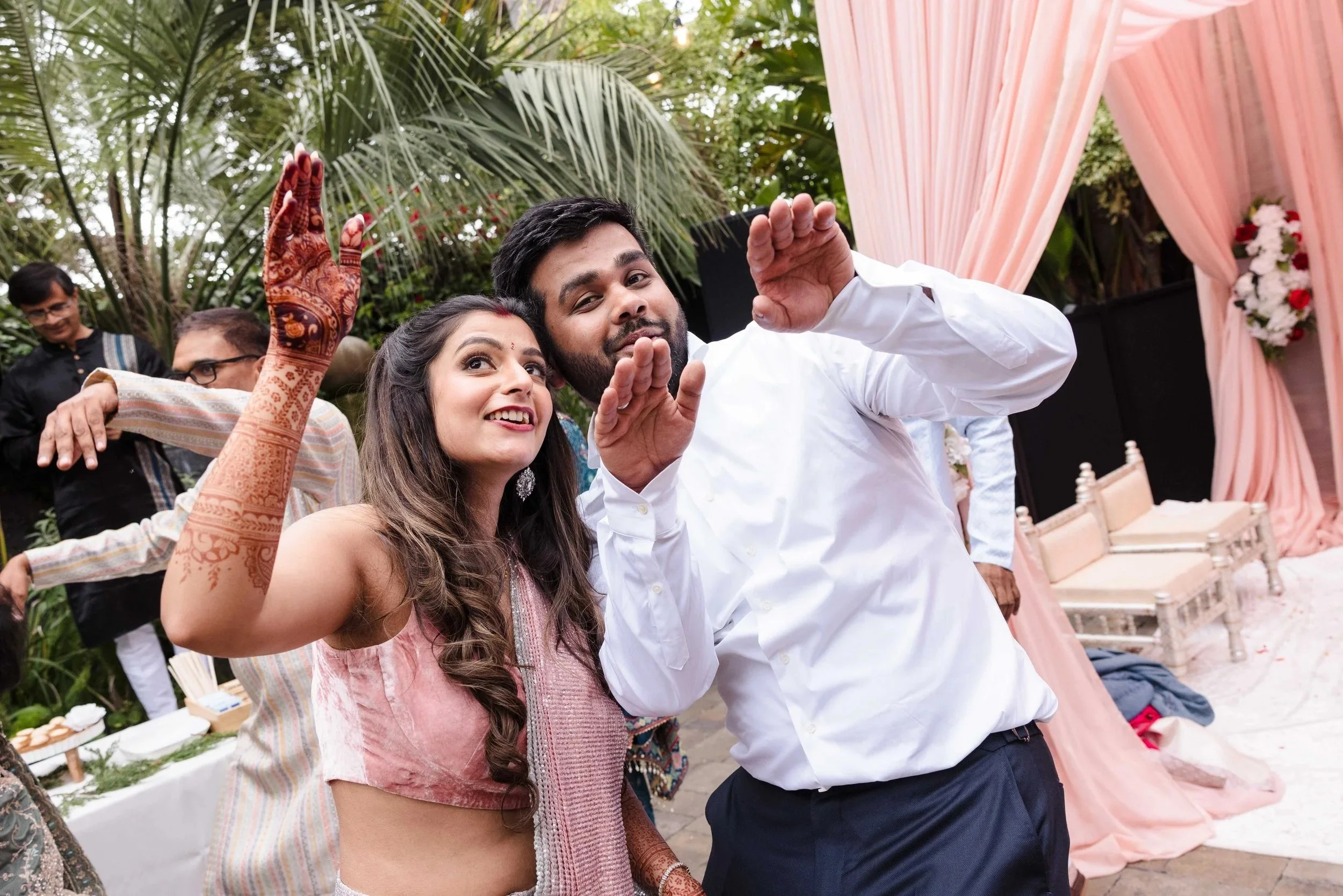 Bay Area Indian Wedding Photographer