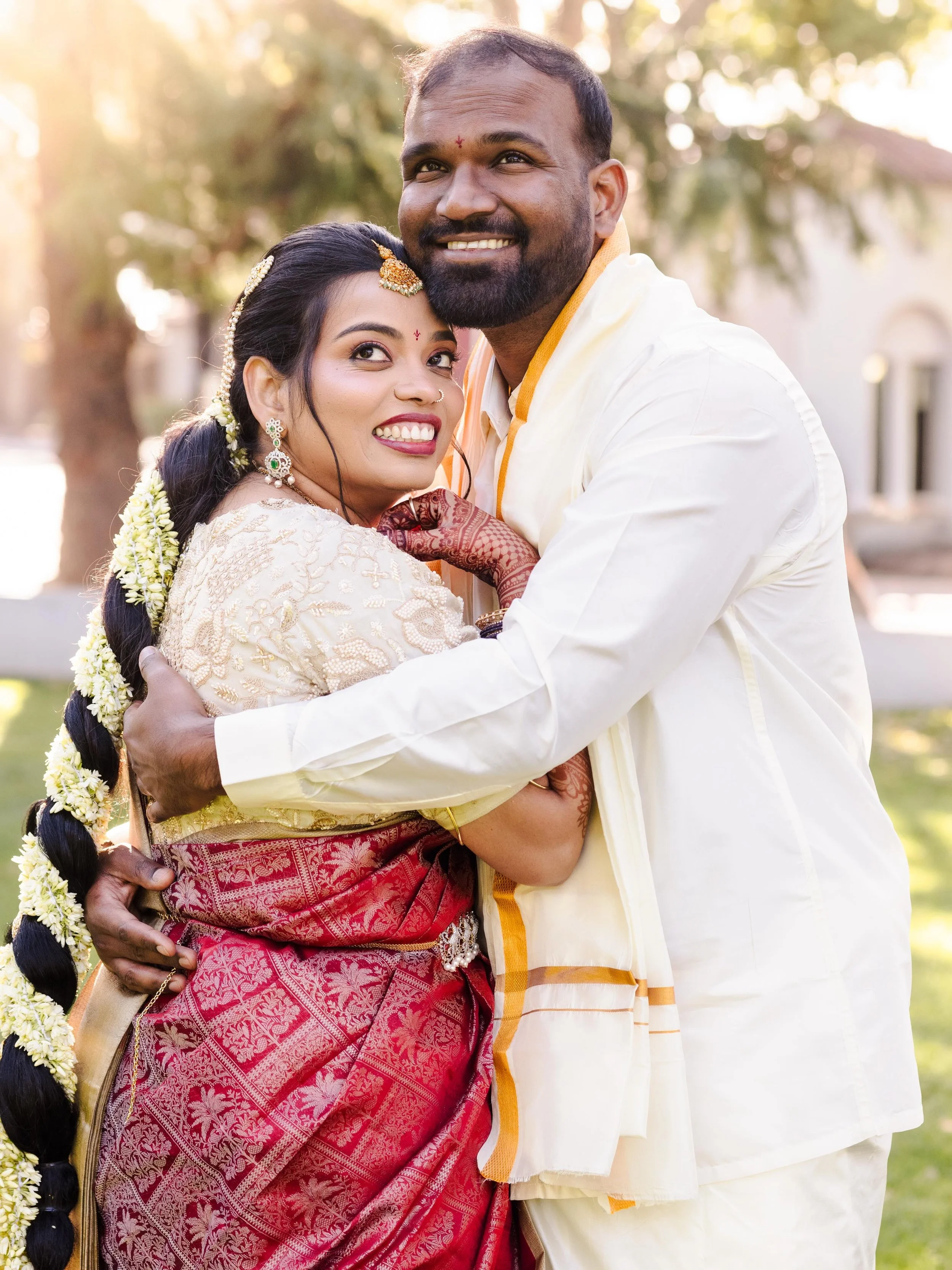 I still get butterflies at every single wedding I shoot. 🦋
It&rsquo;s because of the incredible trust my couples place in me. No two love stories are the same, and my goal is always to capture the true feelings, the vibrant energy, and the unique co
