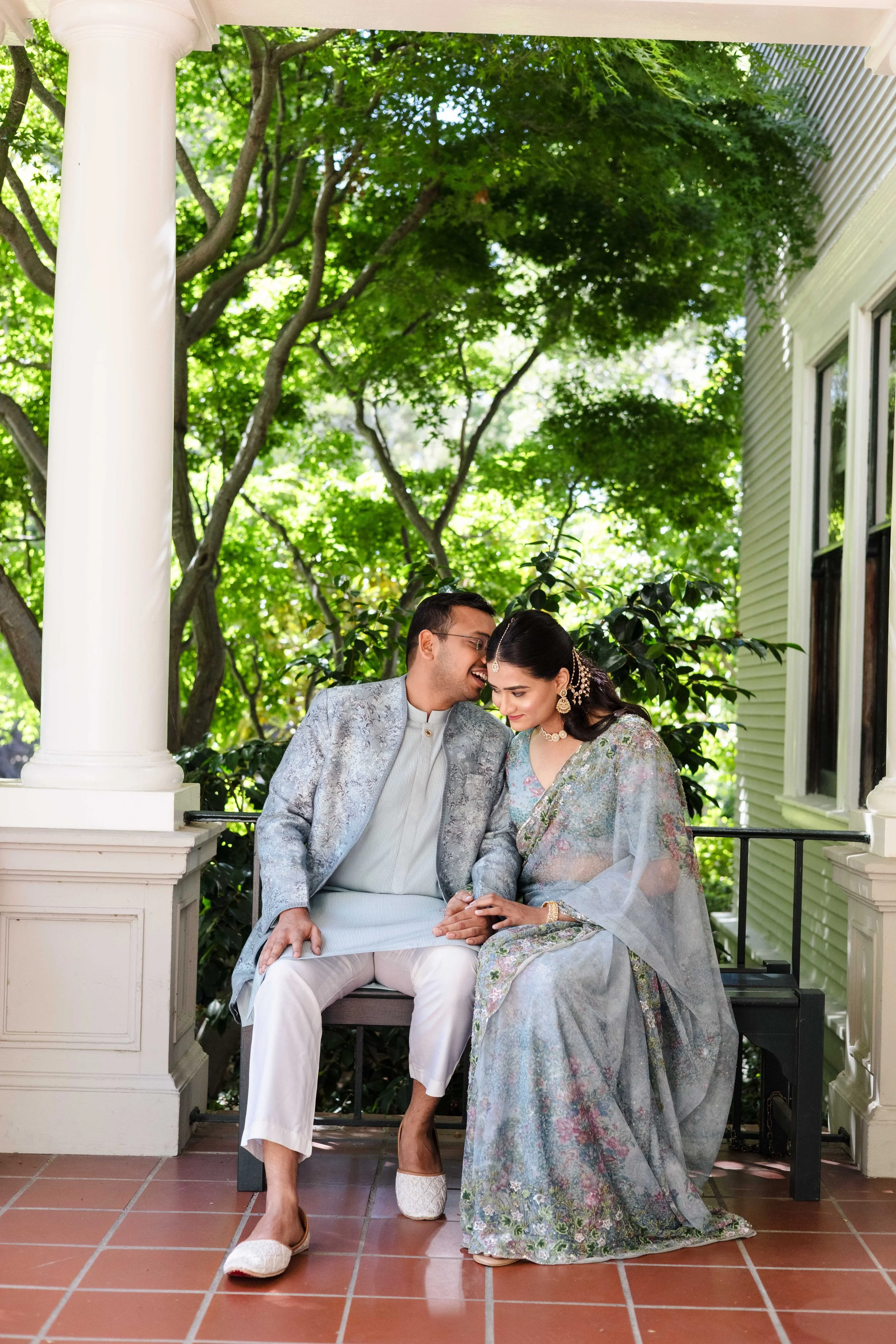 Bay Area Indian Wedding Photographer