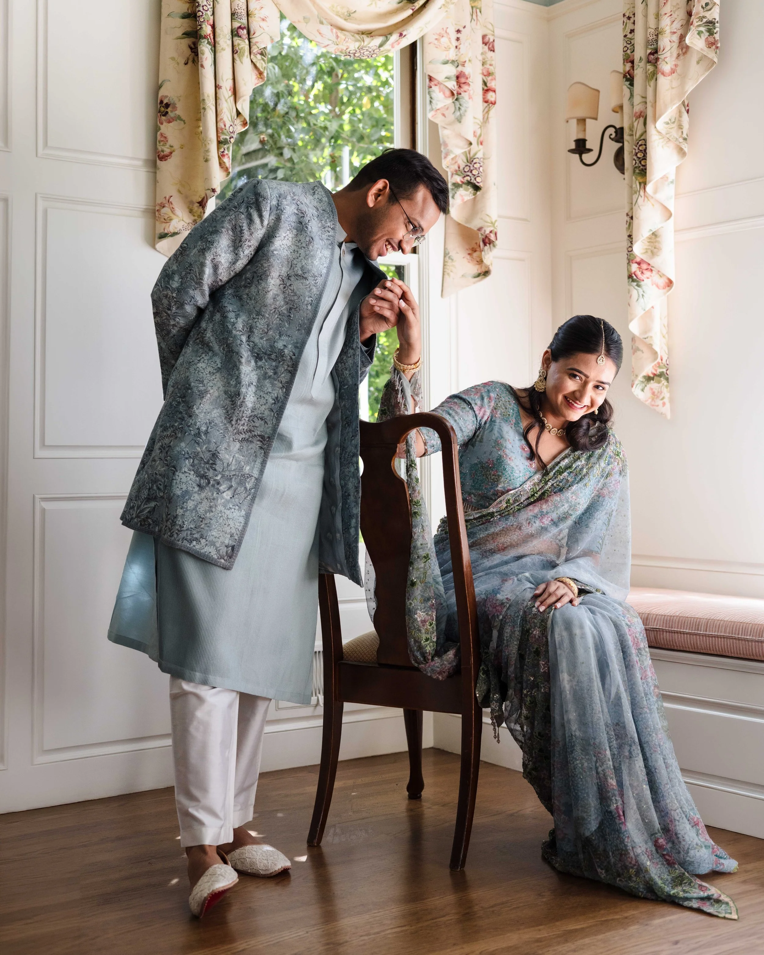 Bay Area Indian Wedding Photographer