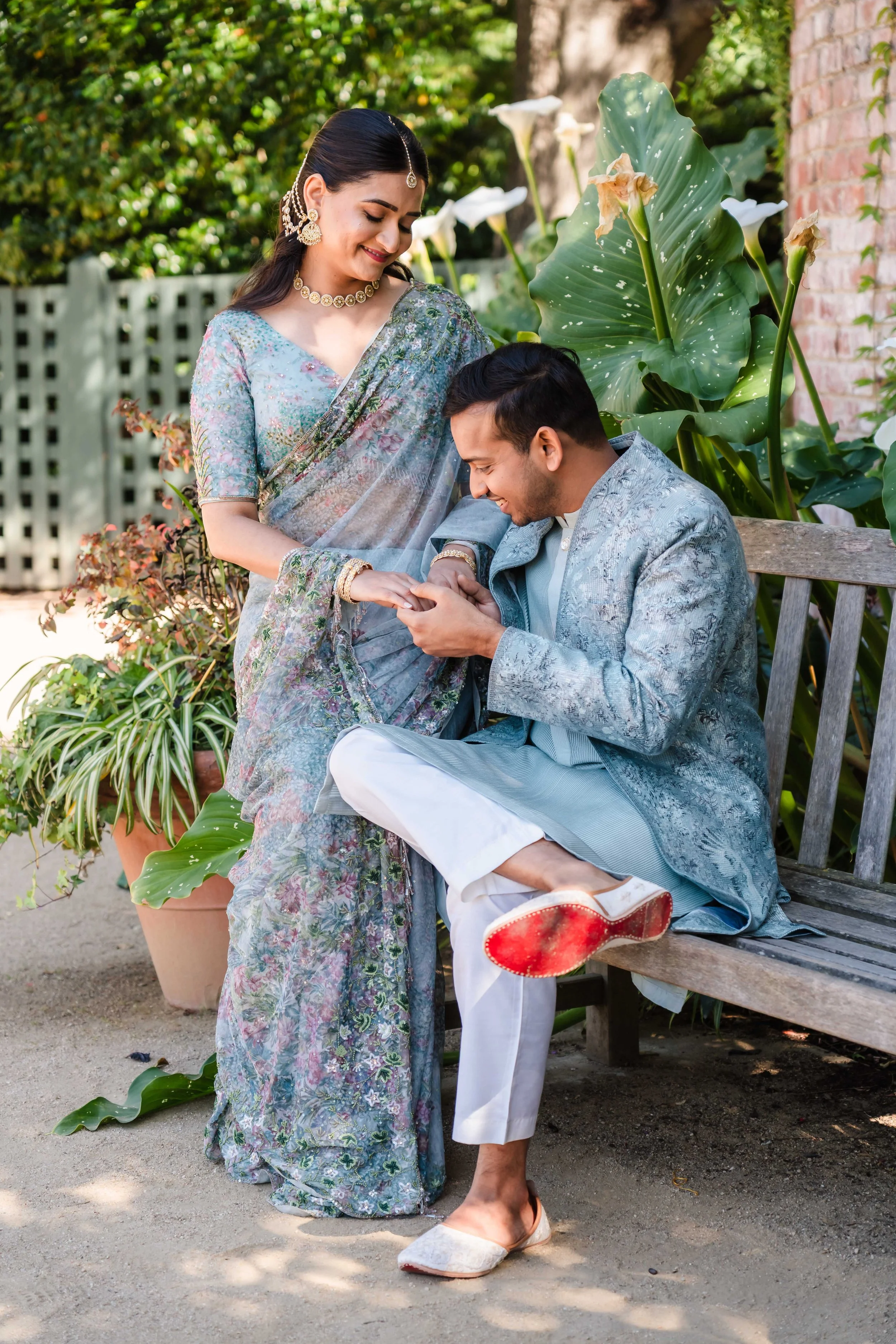 Bay area Gujrati Wedding Photographer