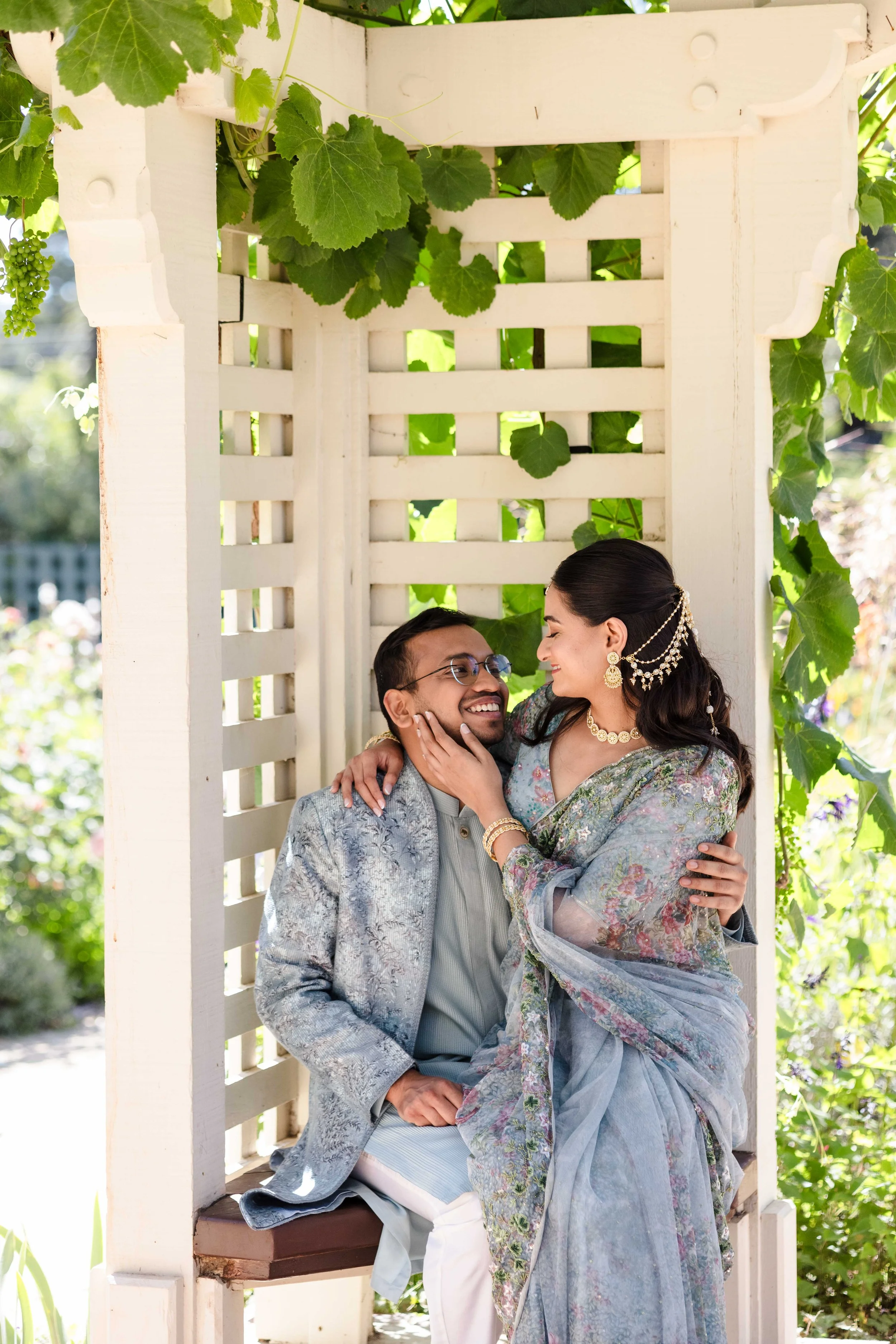 Bay area Gujrati Wedding Photographer