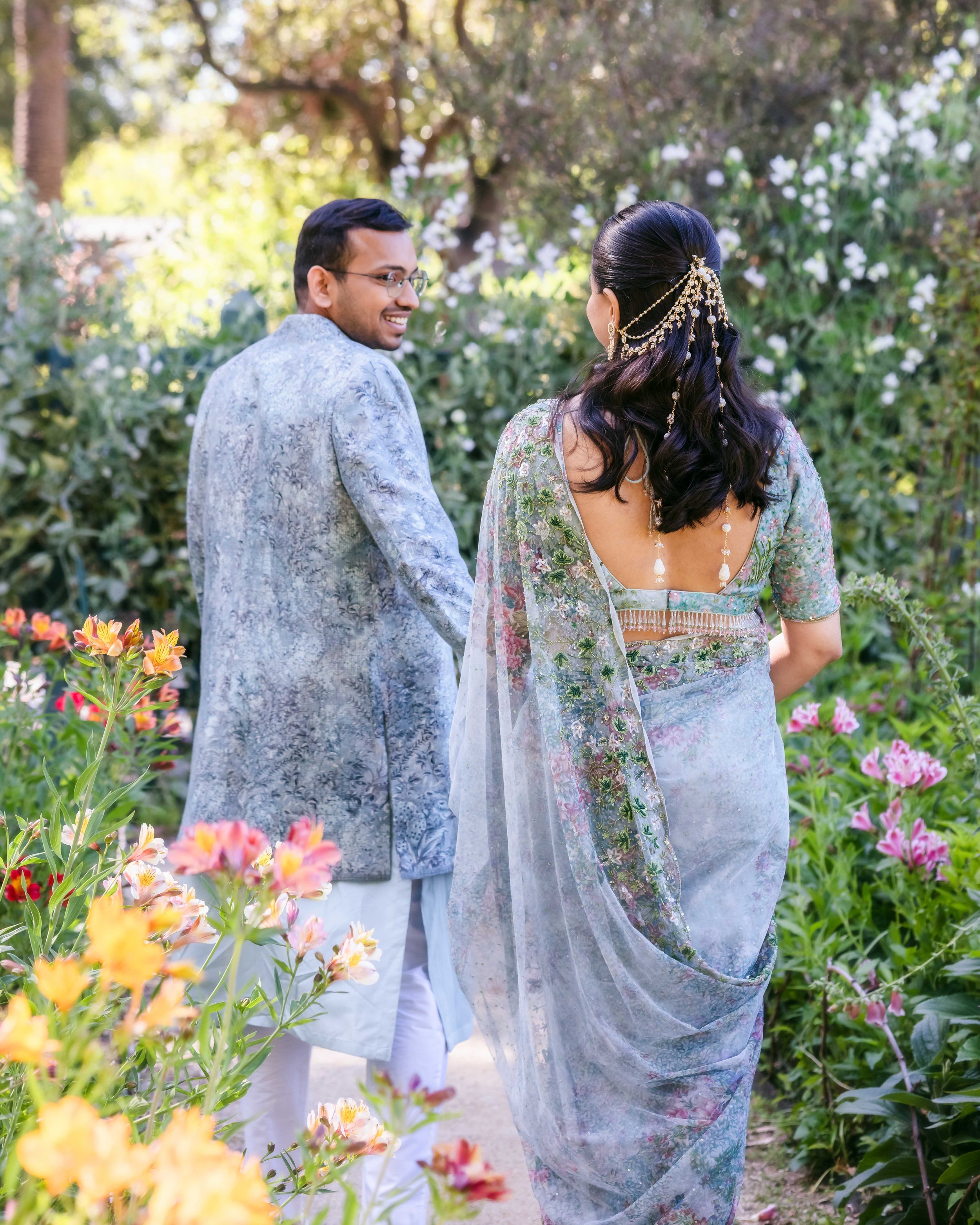 Bay area Gujrati Wedding Photographer