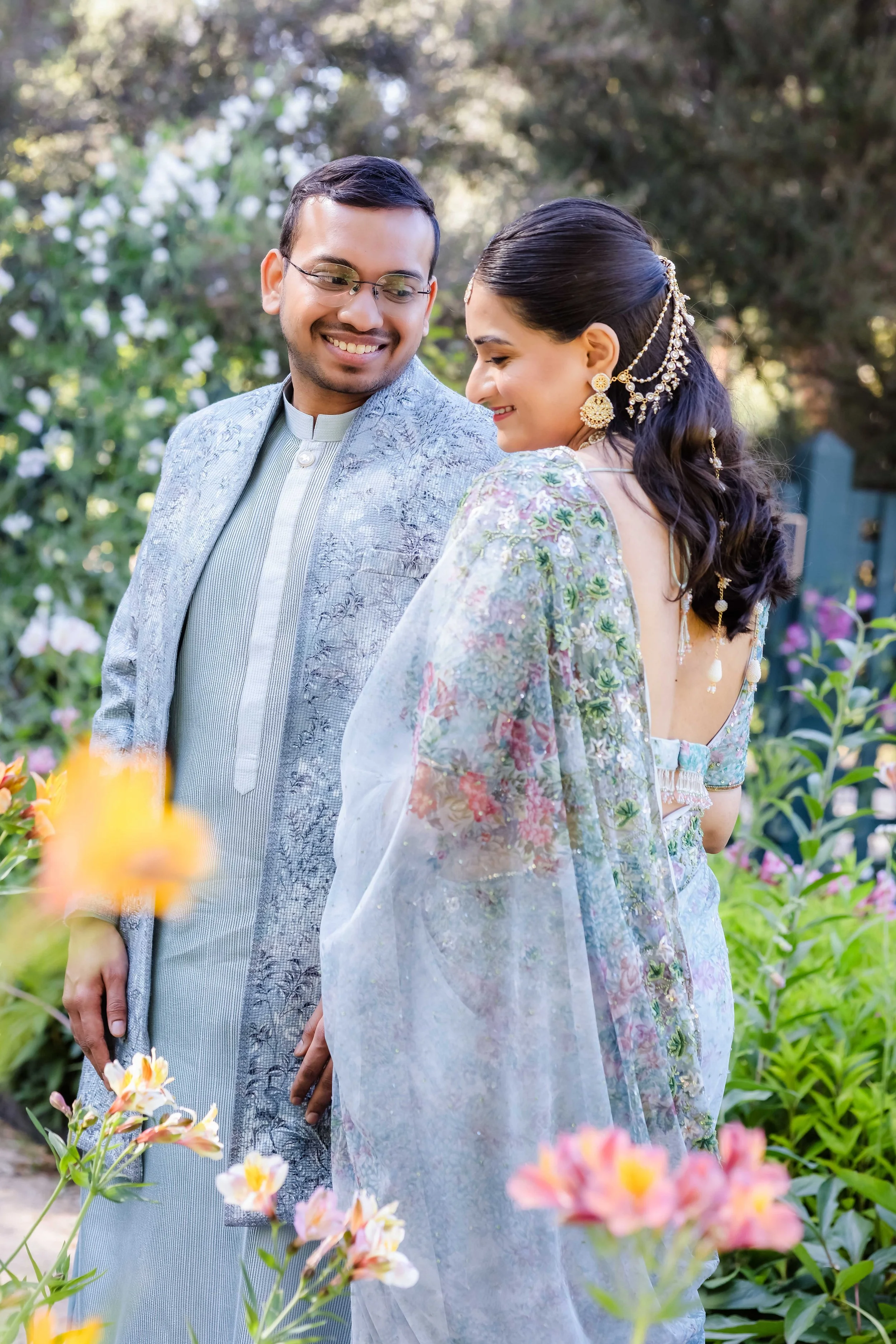 Bay Area Indian Wedding Photographer