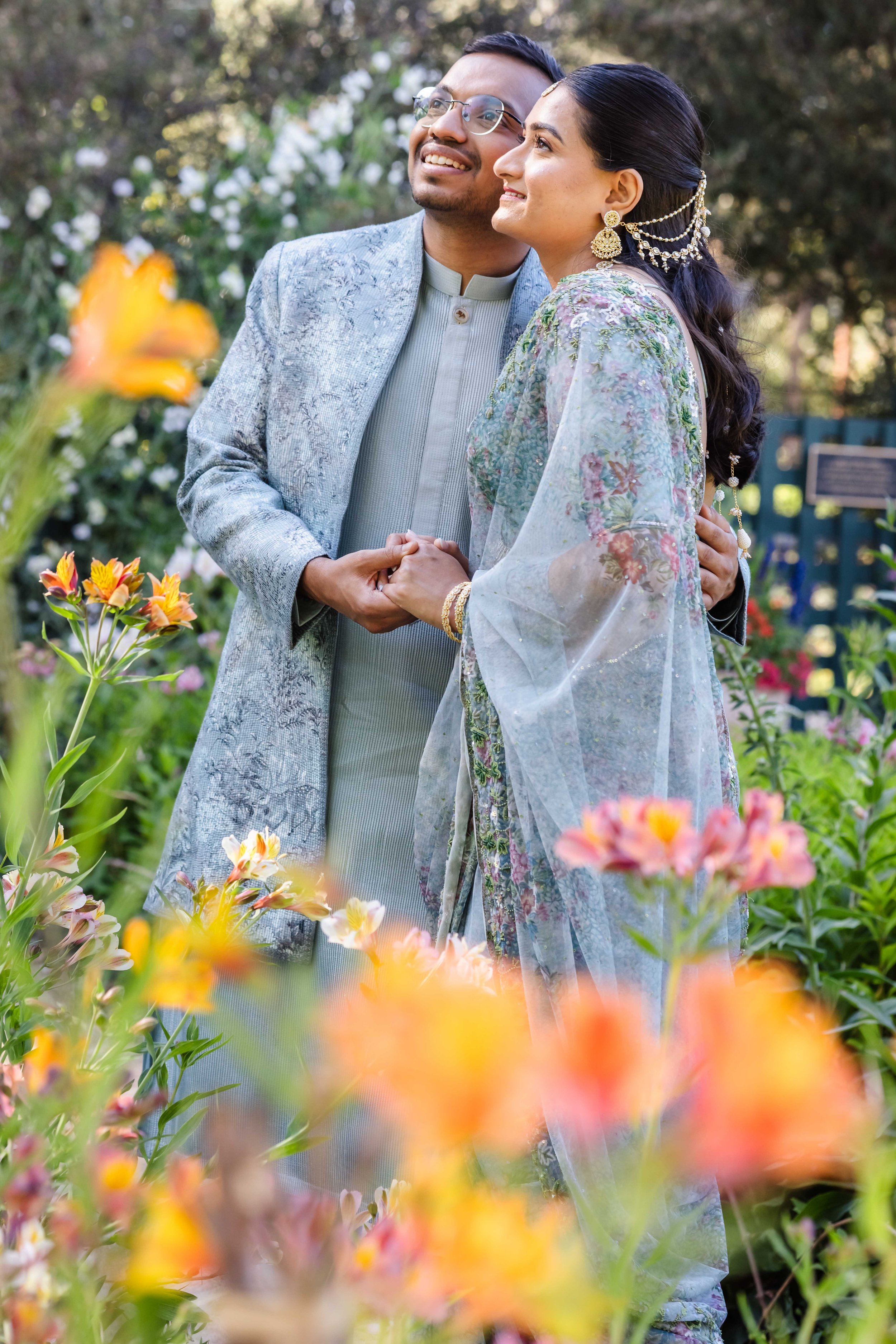 Bay area Gujrati Wedding Photographer