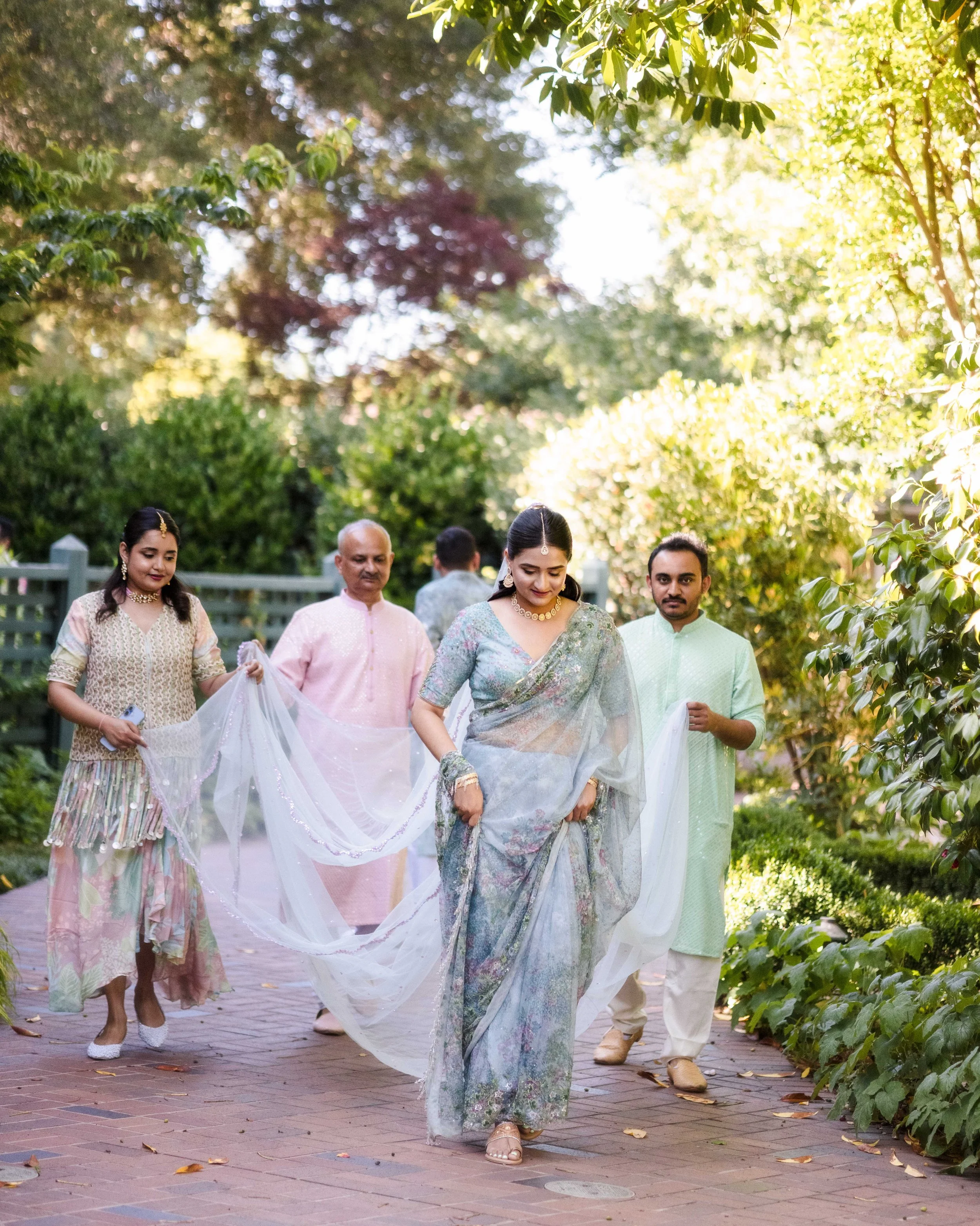 Bay area Gujrati Wedding Photographer