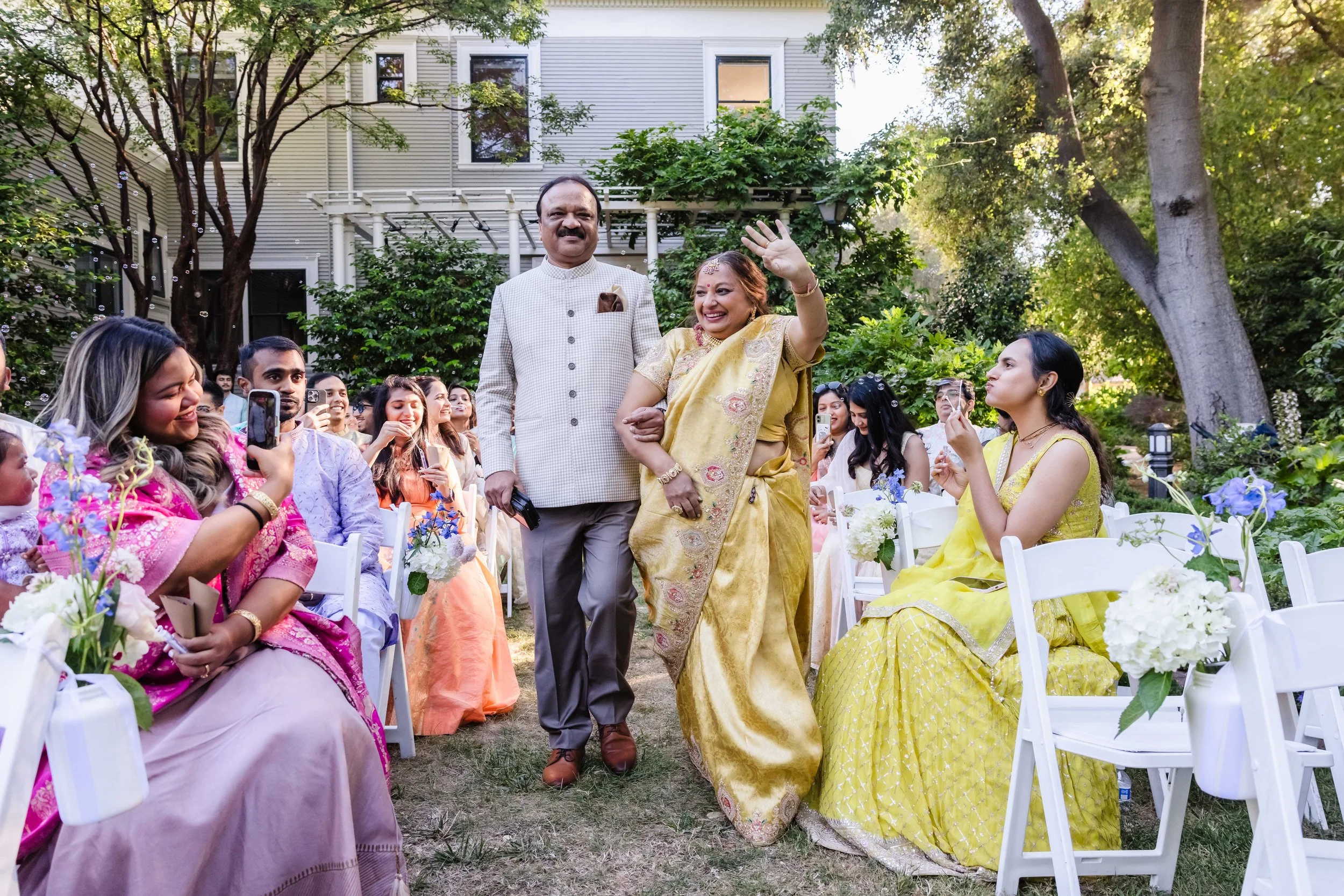 Bay Area Indian Wedding Photographer