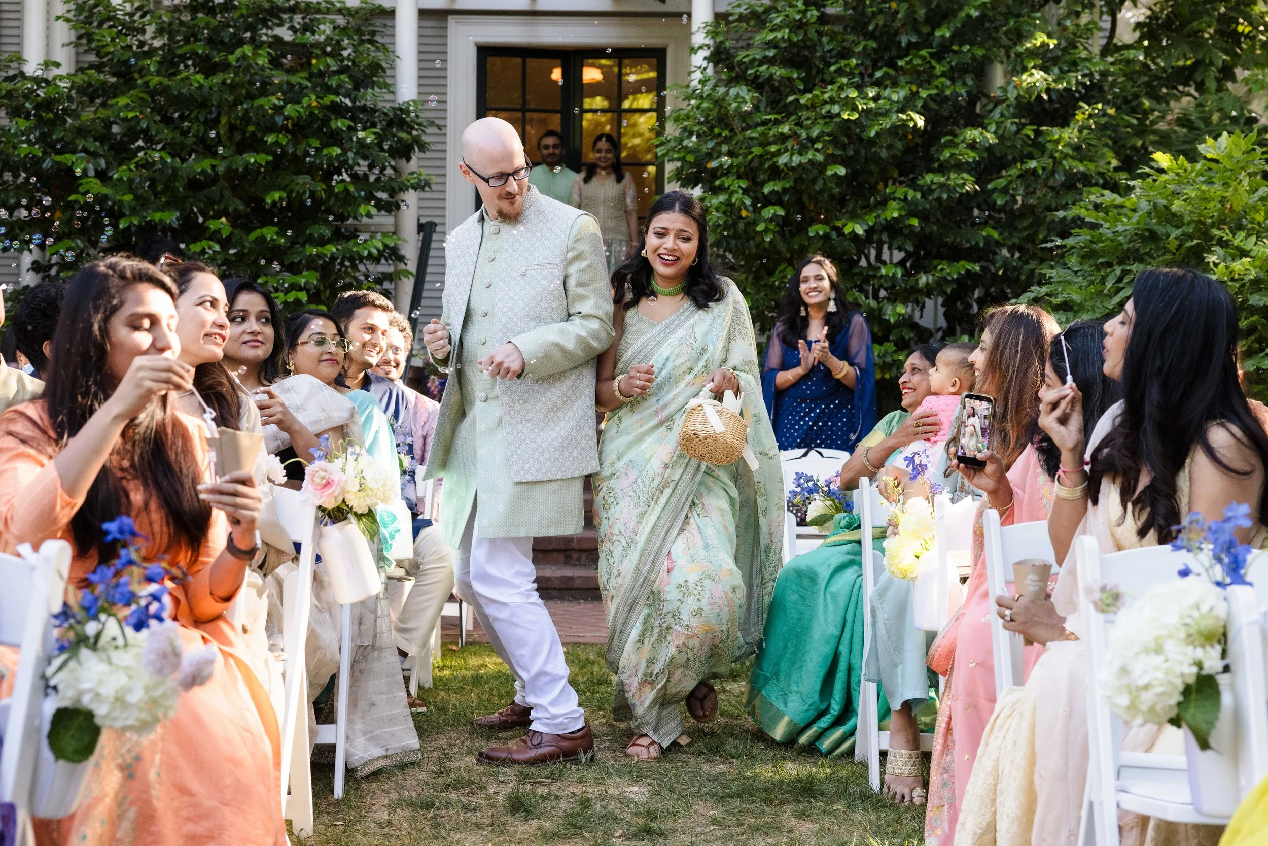 Bay Area Indian Wedding Photographer