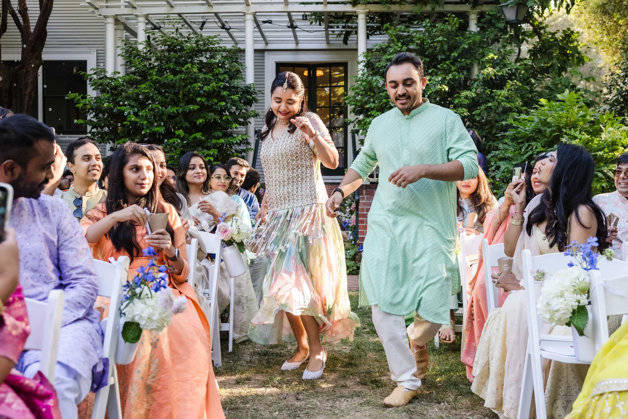 Bay Area Indian Wedding Photographer