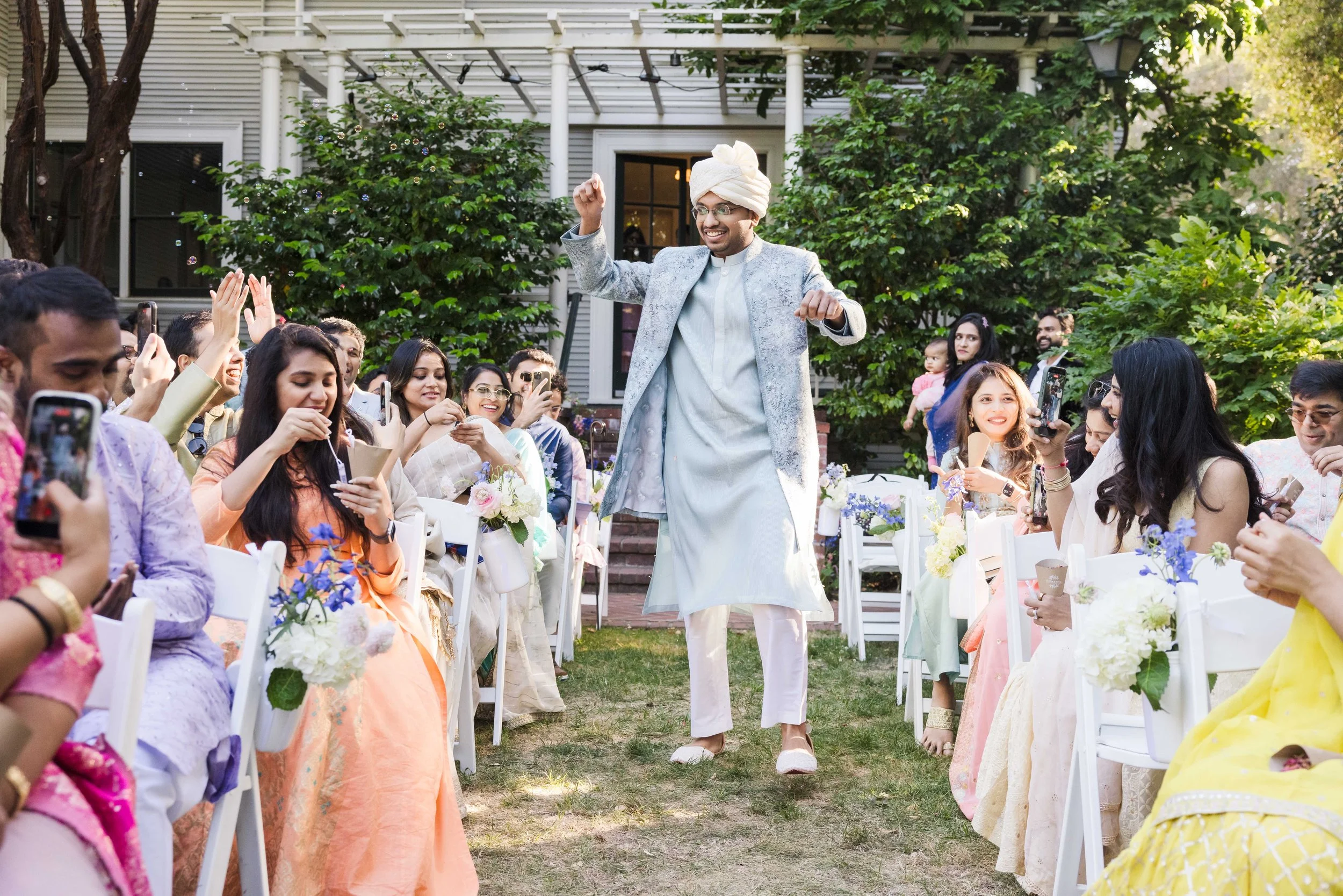Bay Area Indian Wedding Photographer