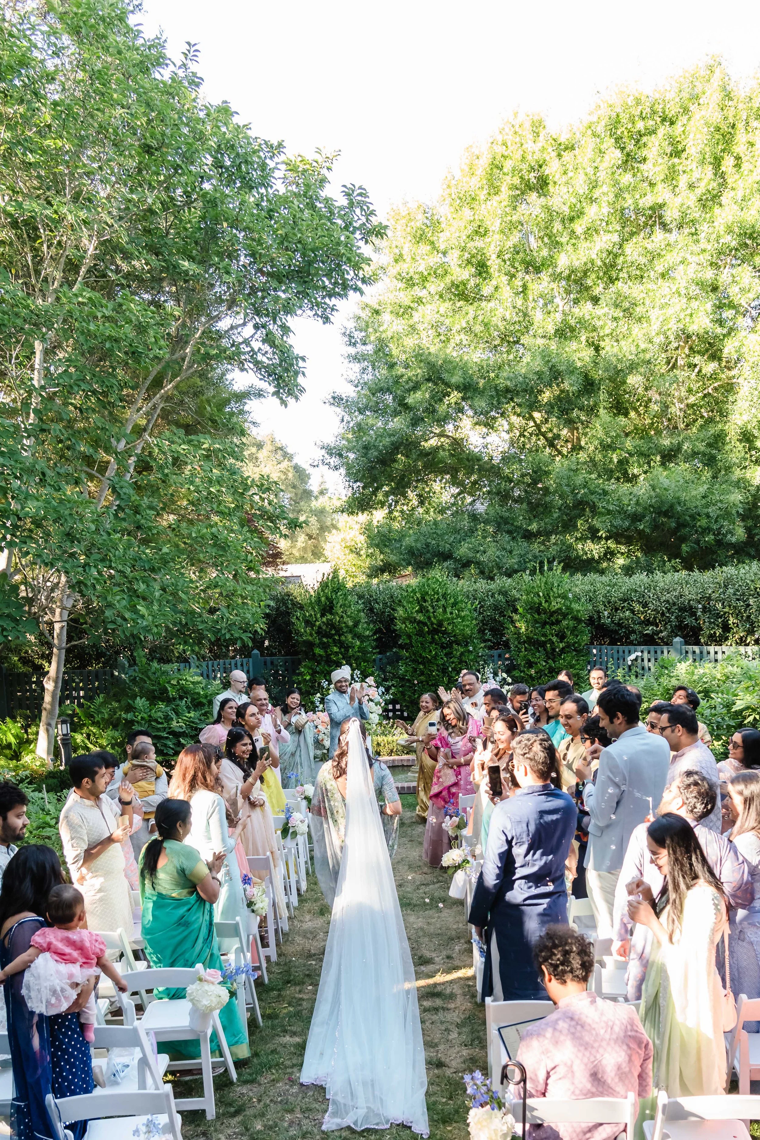 Bay Area Indian Wedding Photographer