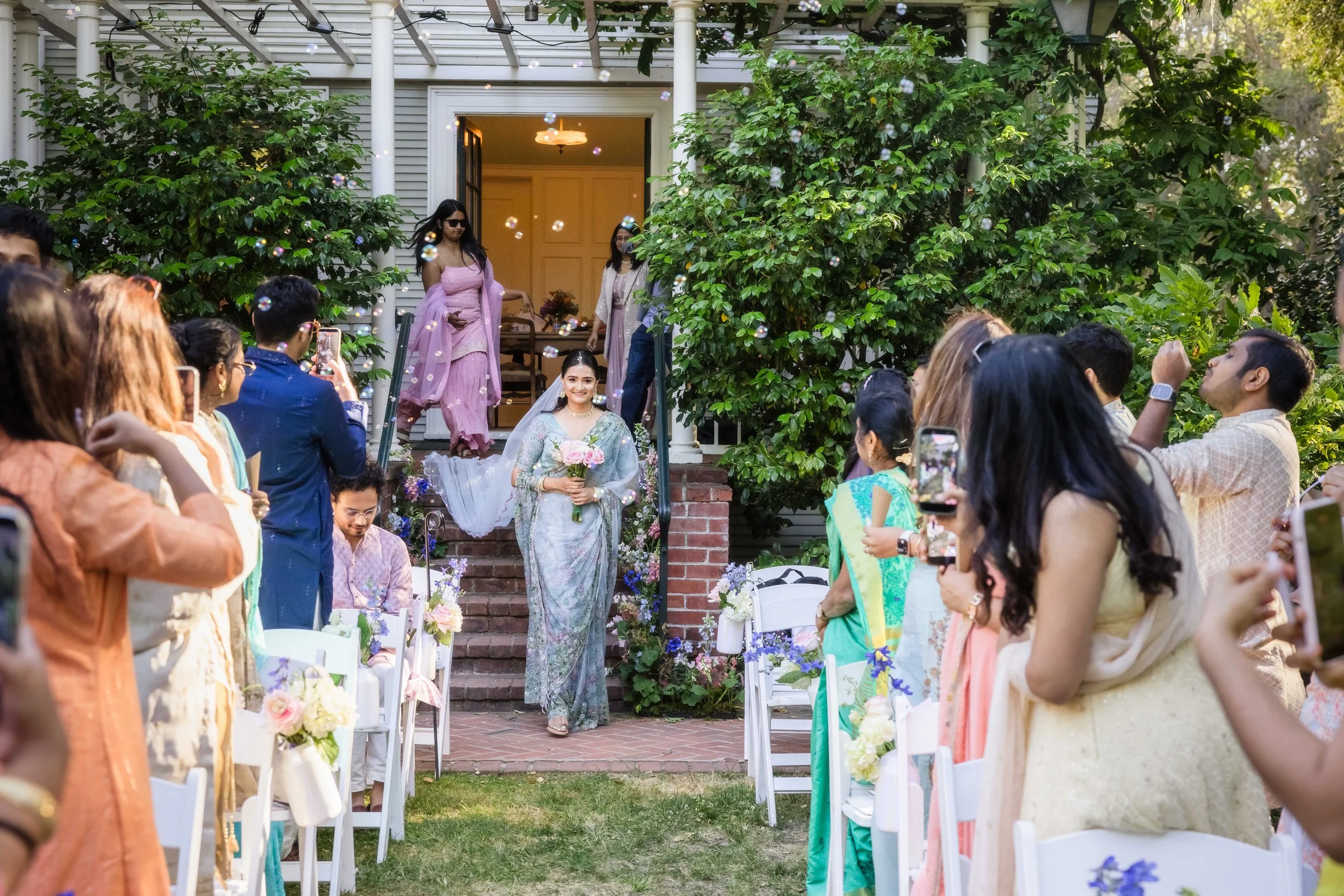 Bay Area Indian Wedding Photographer