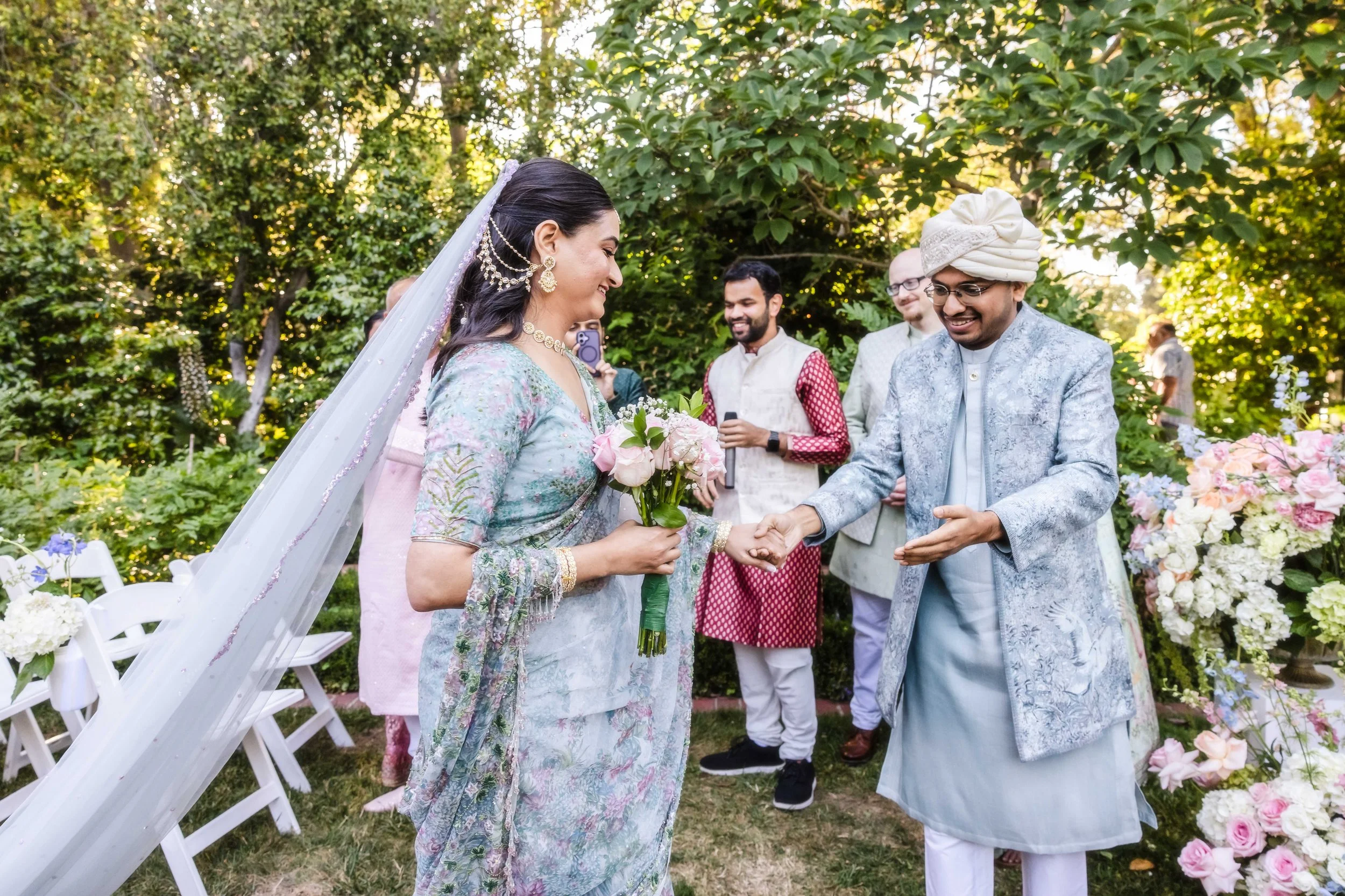 Bay Area Indian Wedding Photographer