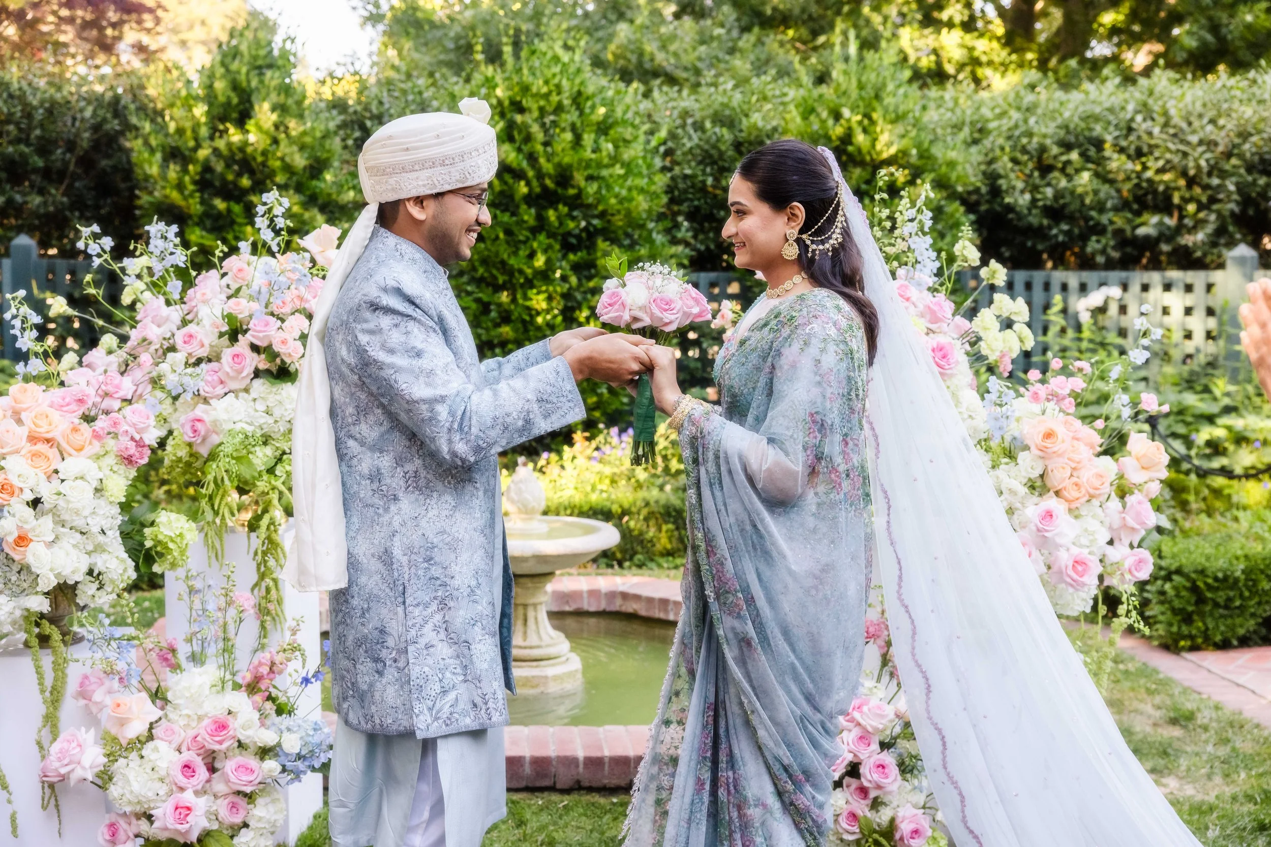 Bay Area Indian Wedding Photographer
