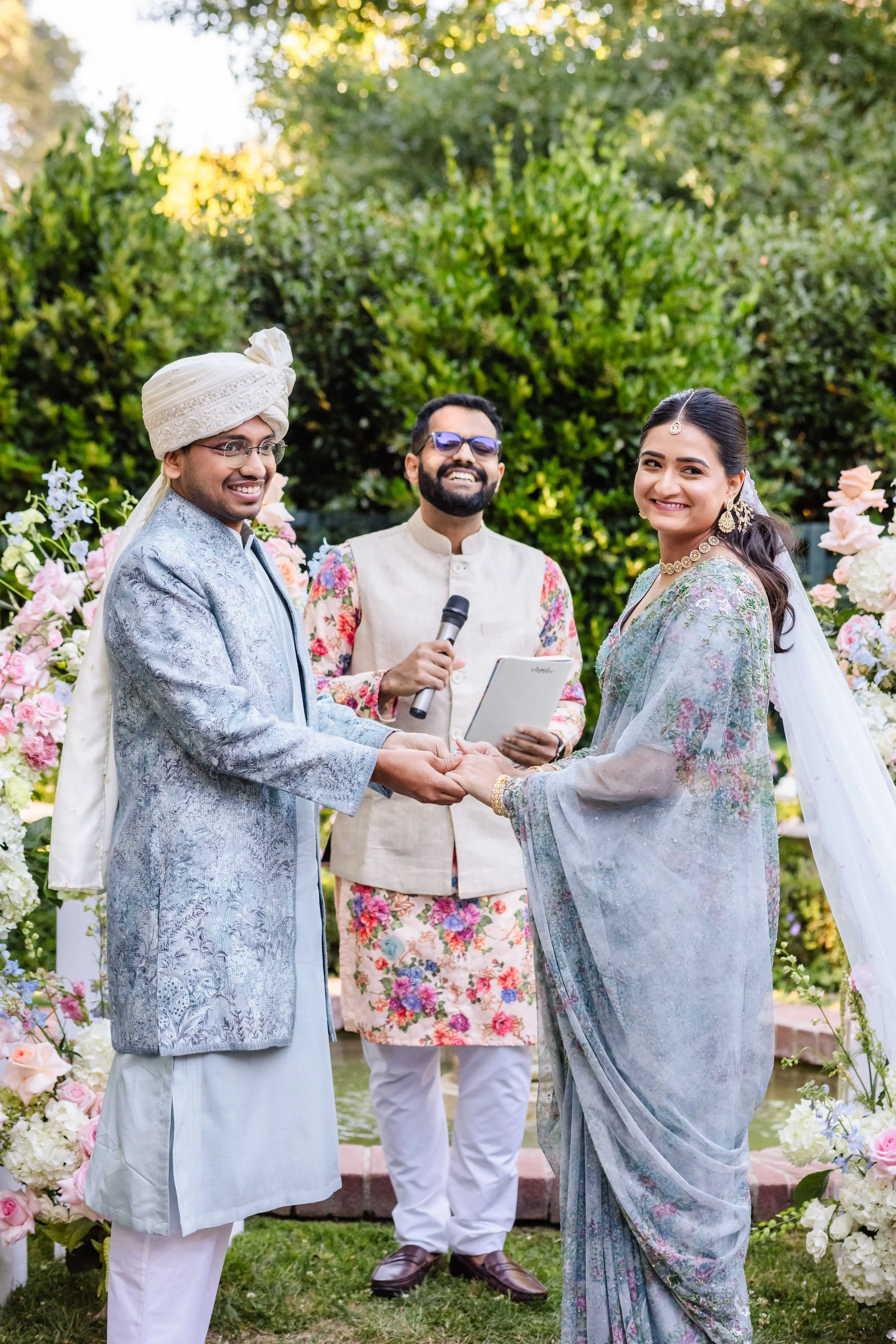 Bay Area Indian Wedding Photographer