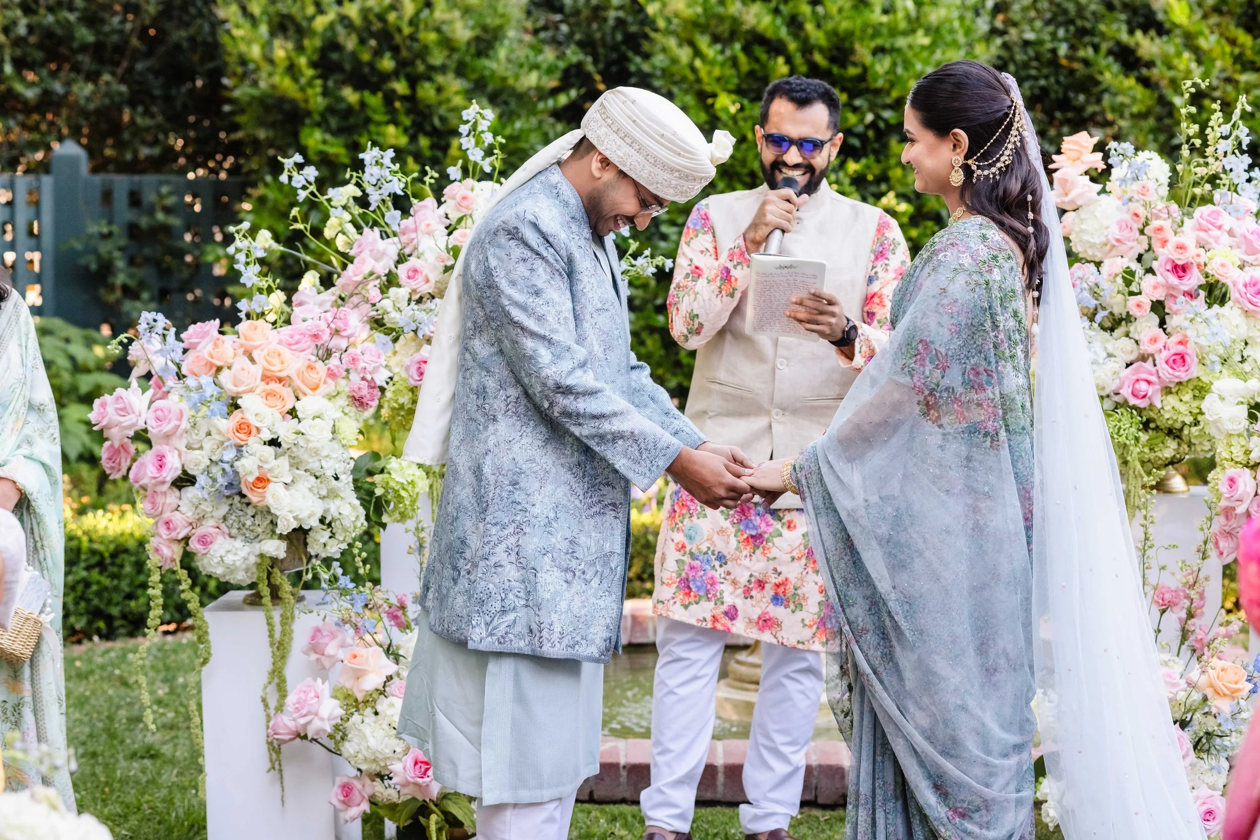 Bay ARea Gujrati Wedding Photographer