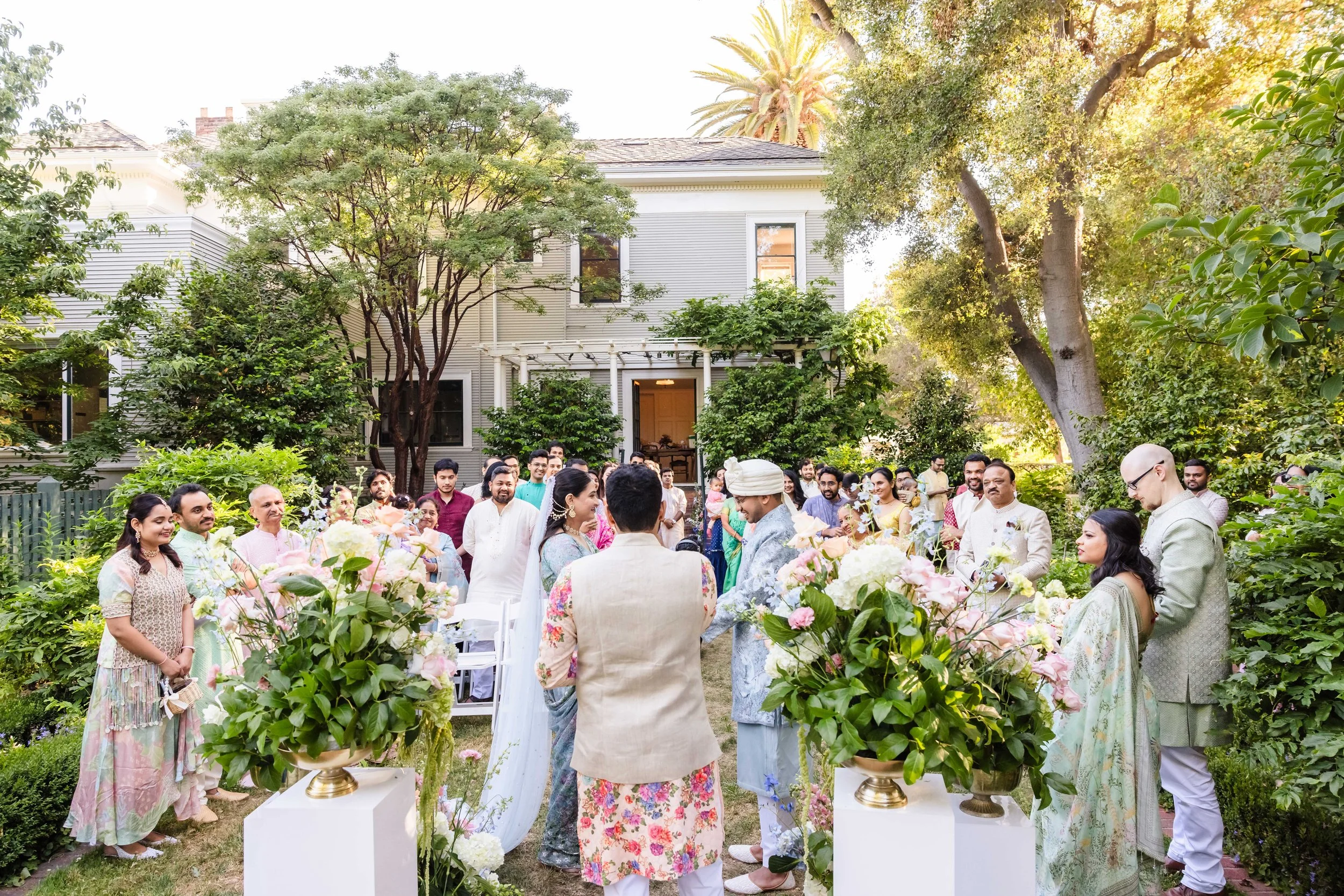 Bay ARea Gujrati Wedding Photographer