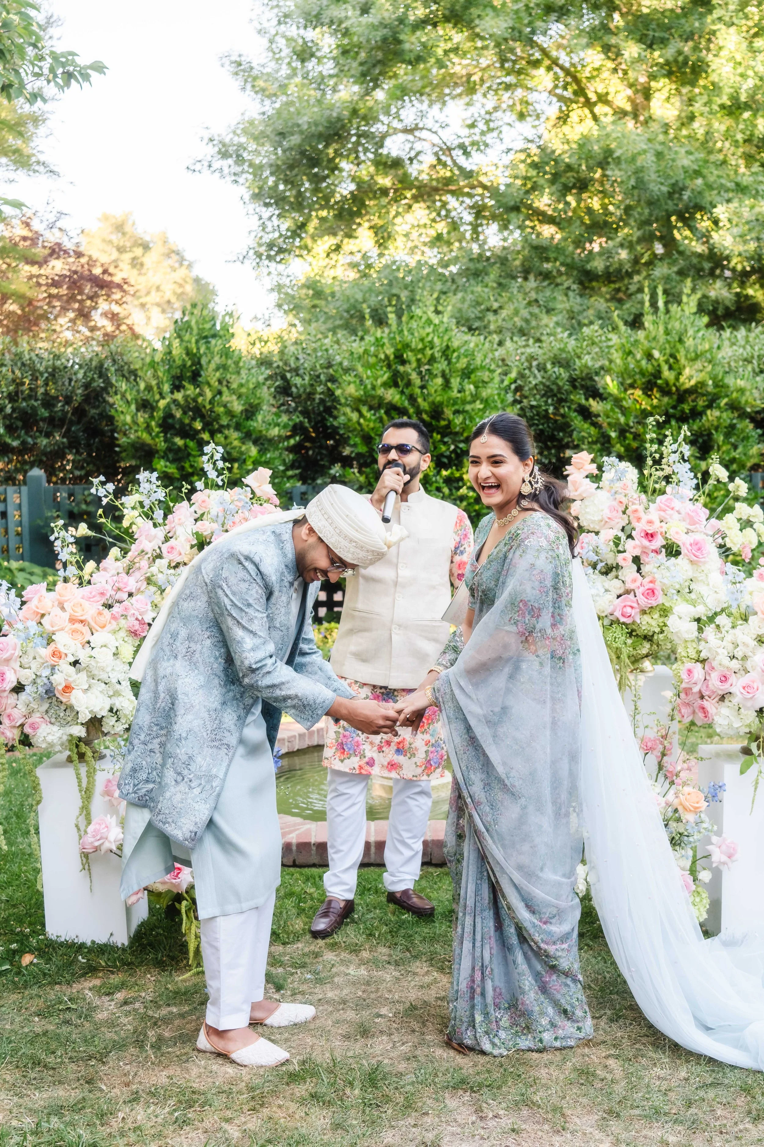 Bay ARea Gujrati Wedding Photographer
