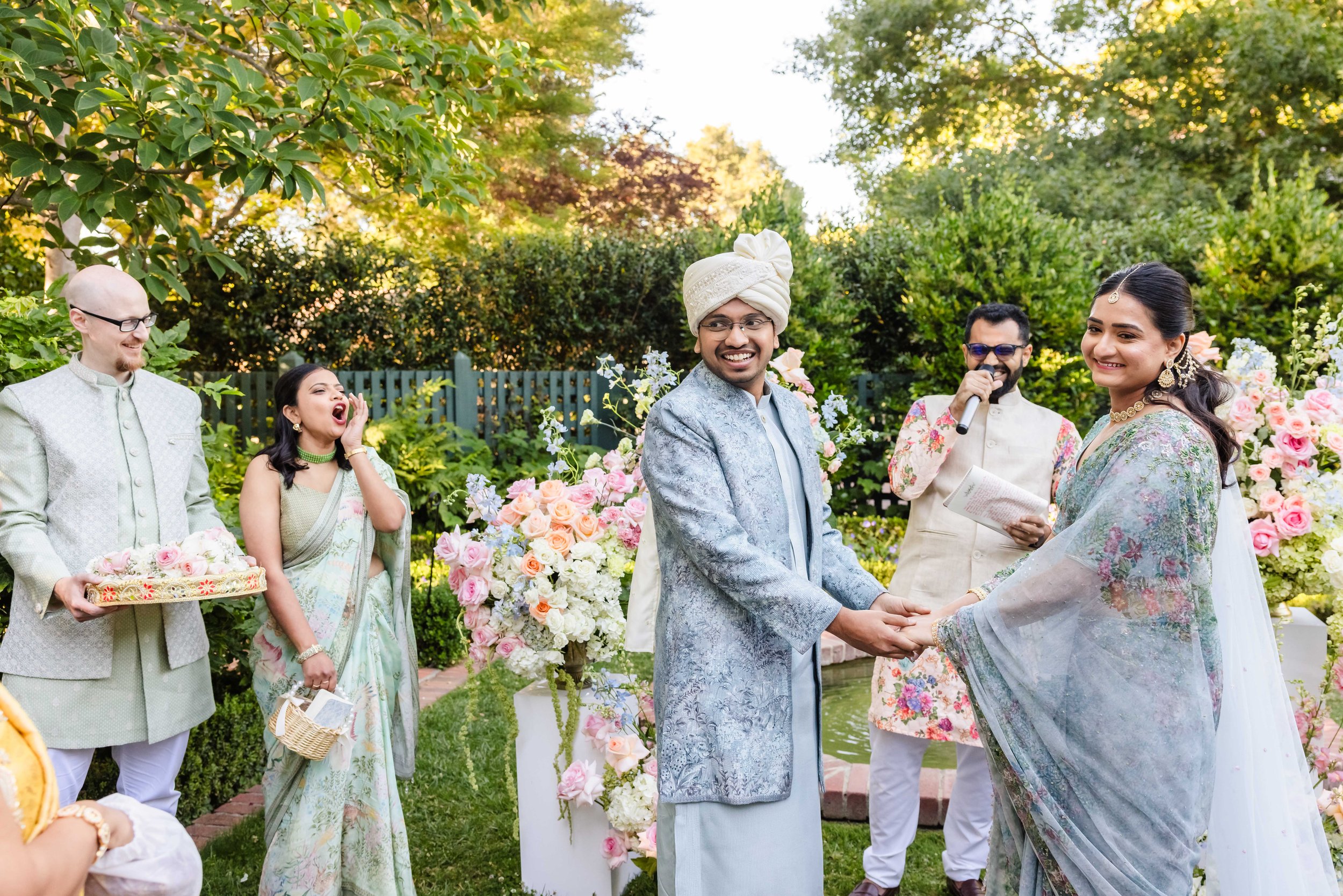 Bay ARea Gujrati Wedding Photographer