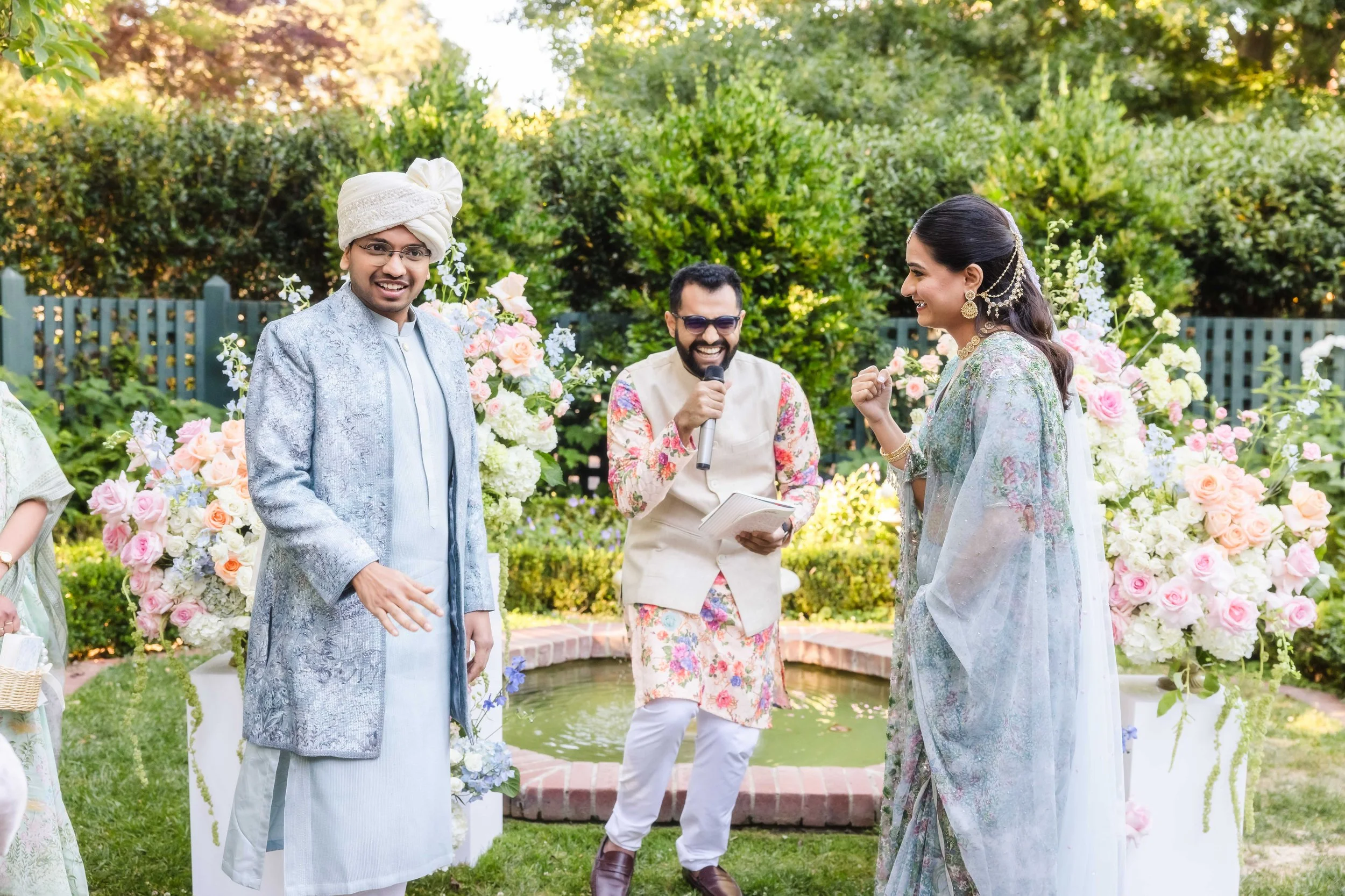 Bay ARea Gujrati Wedding Photographer