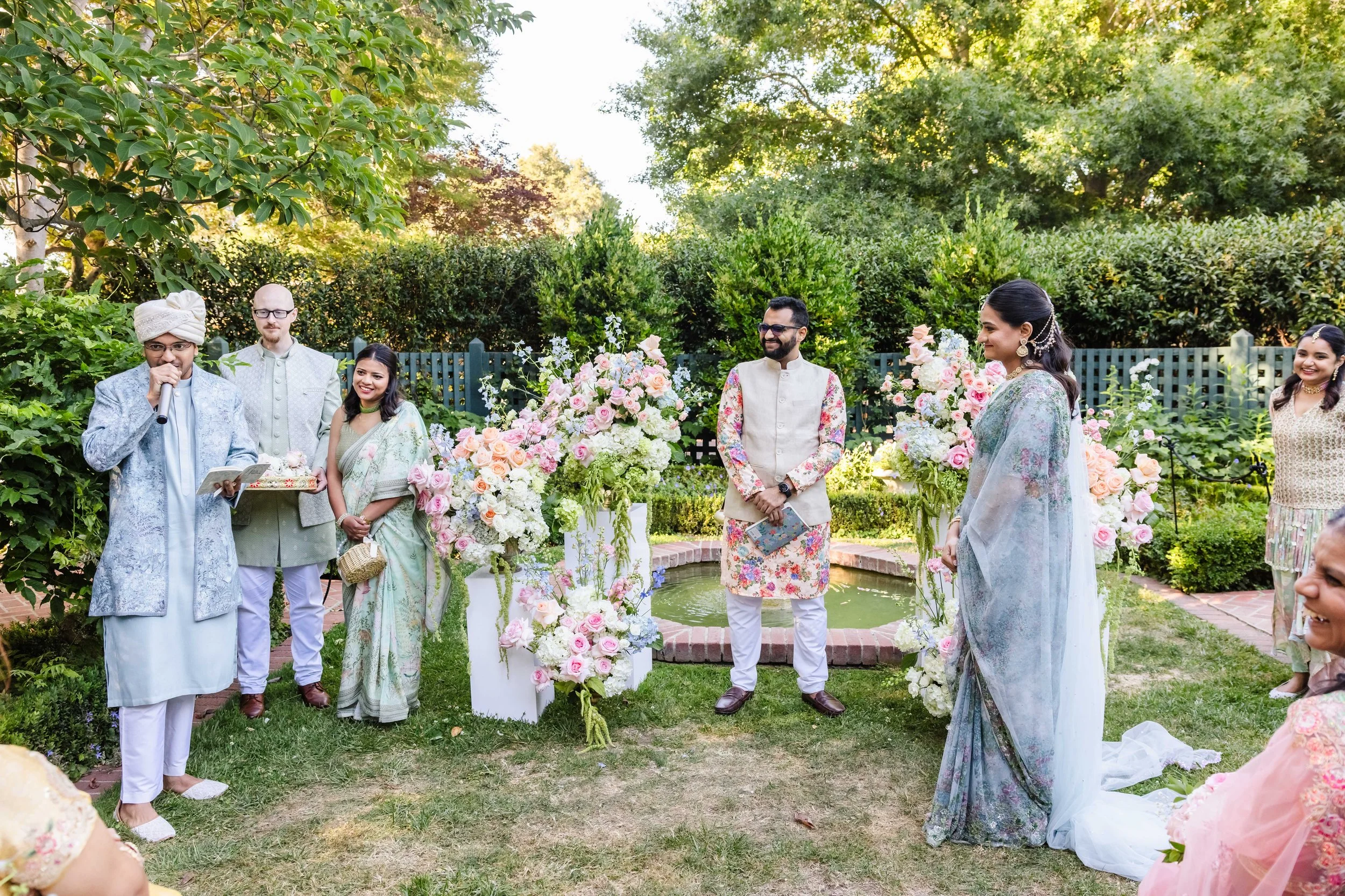 Bay ARea Gujrati Wedding Photographer