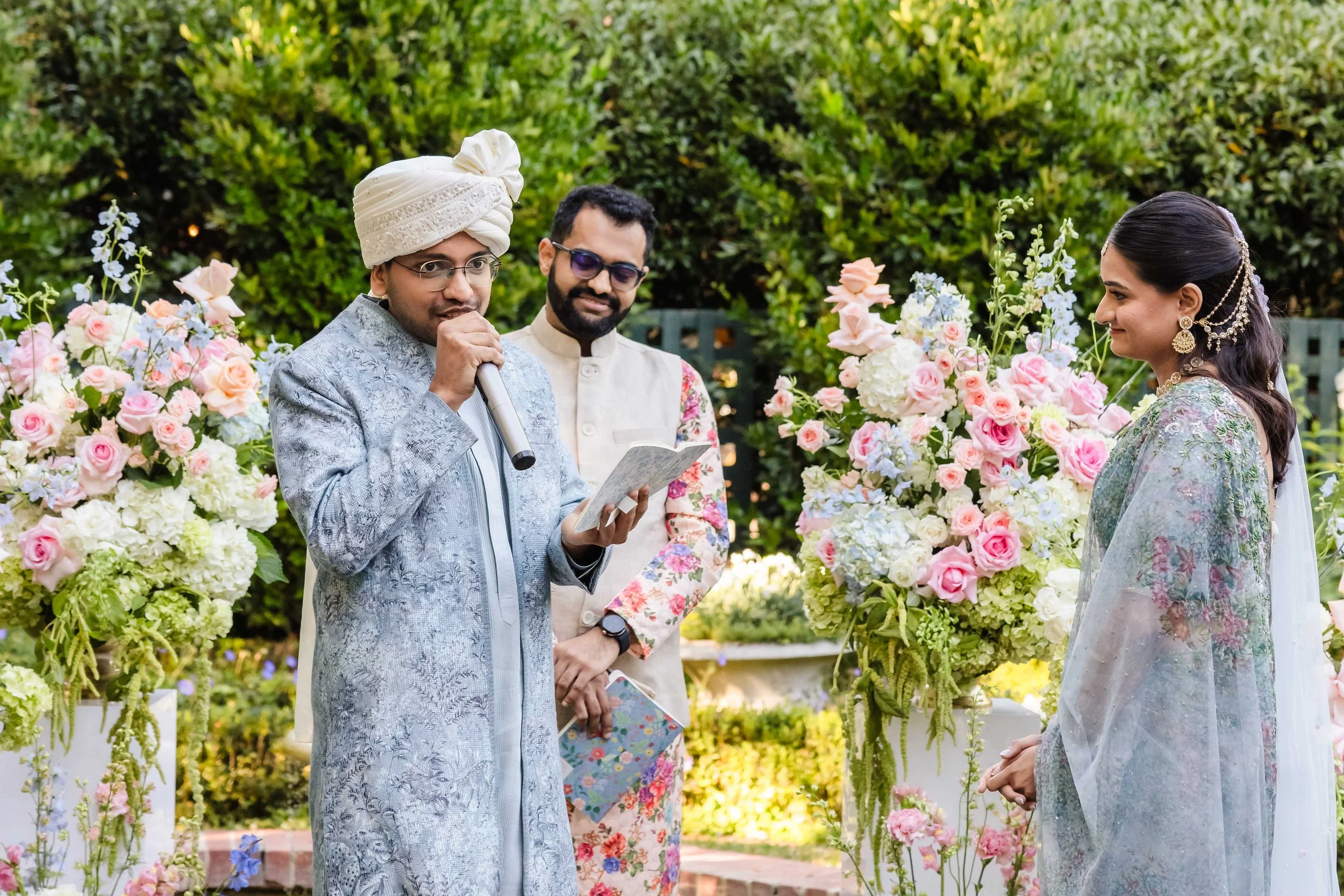 Bay ARea Gujrati Wedding Photographer