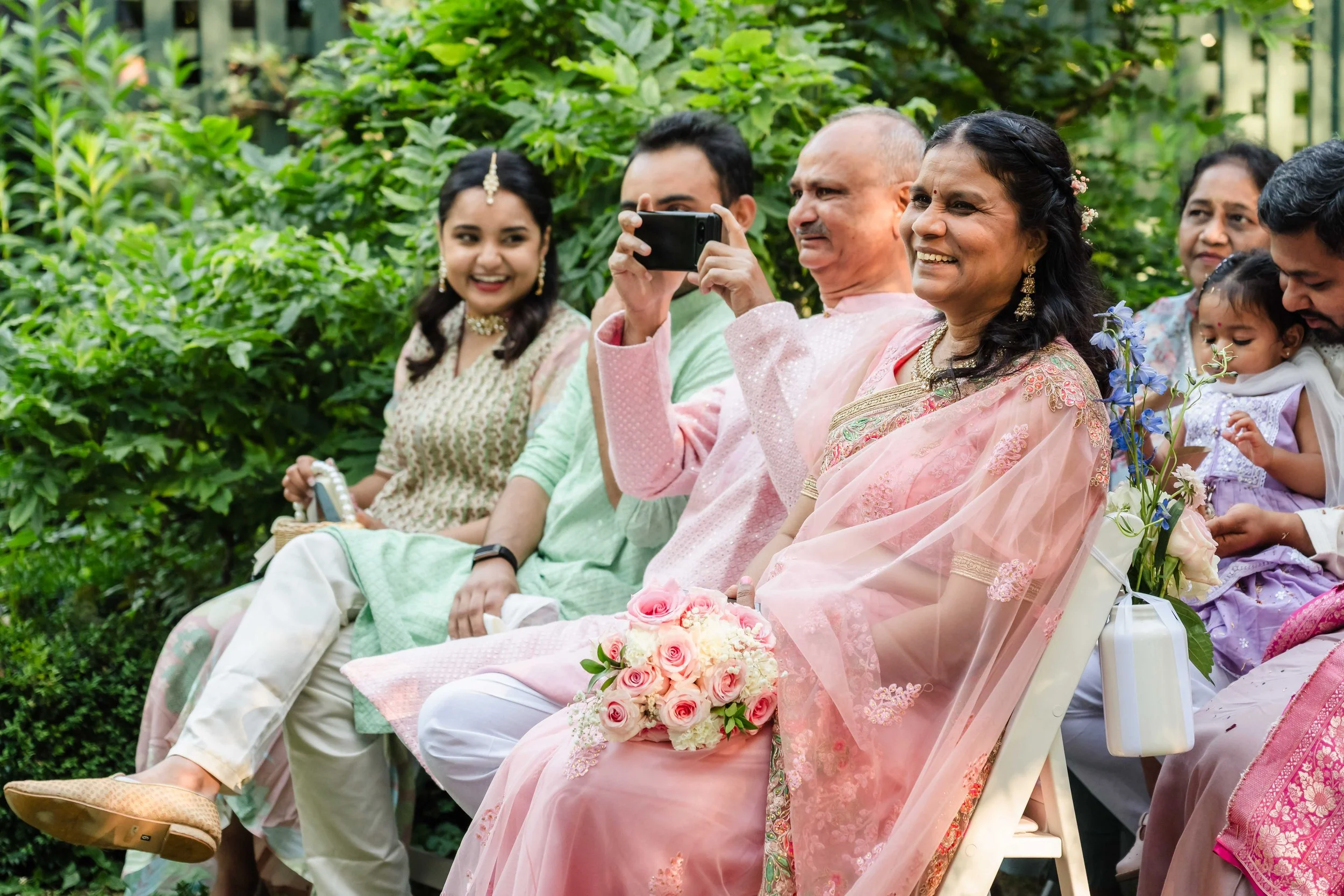 Bay ARea Gujrati Wedding Photographer