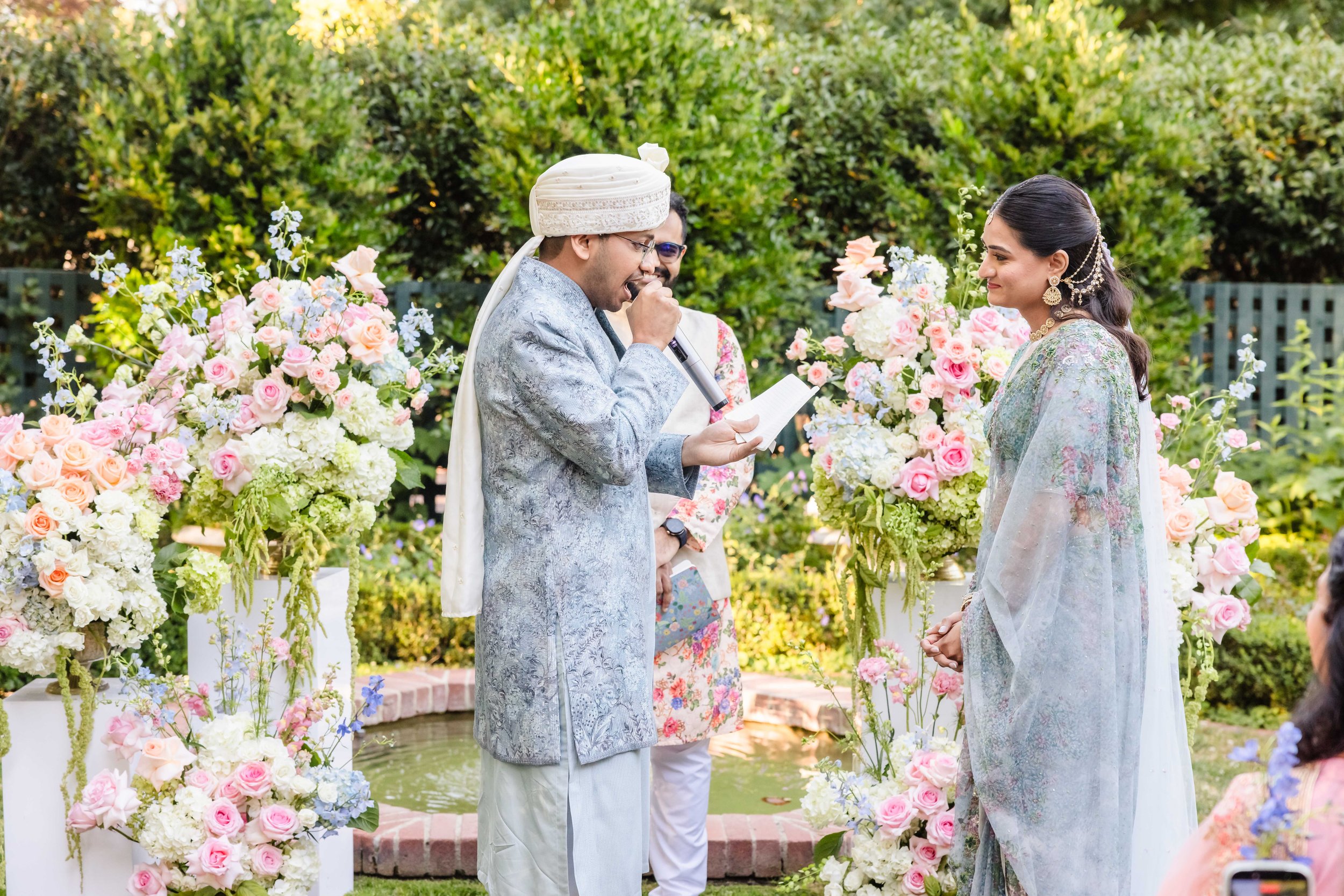 Bay ARea Gujrati Wedding Photographer