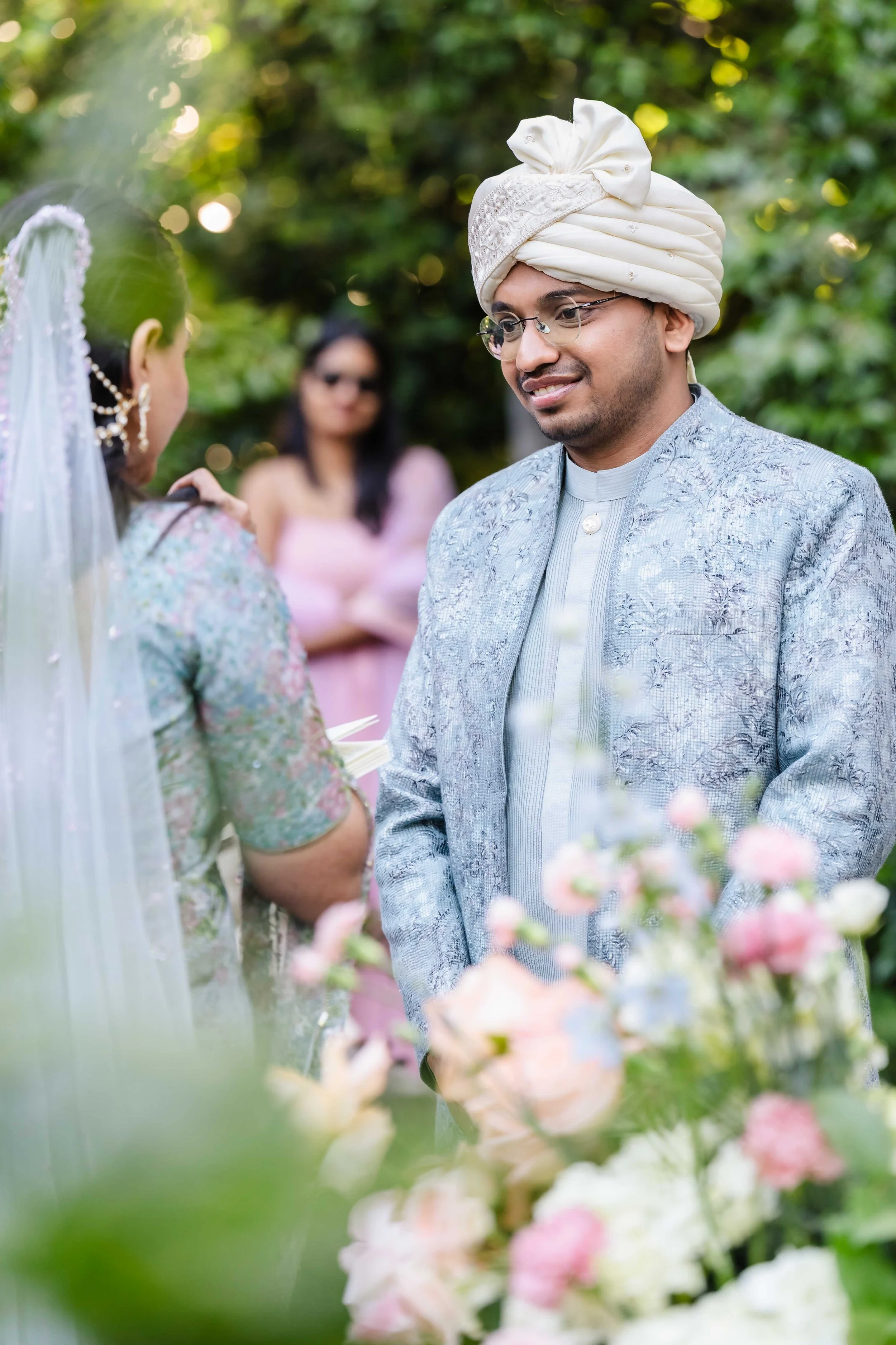 Bay ARea Gujrati Wedding Photographer