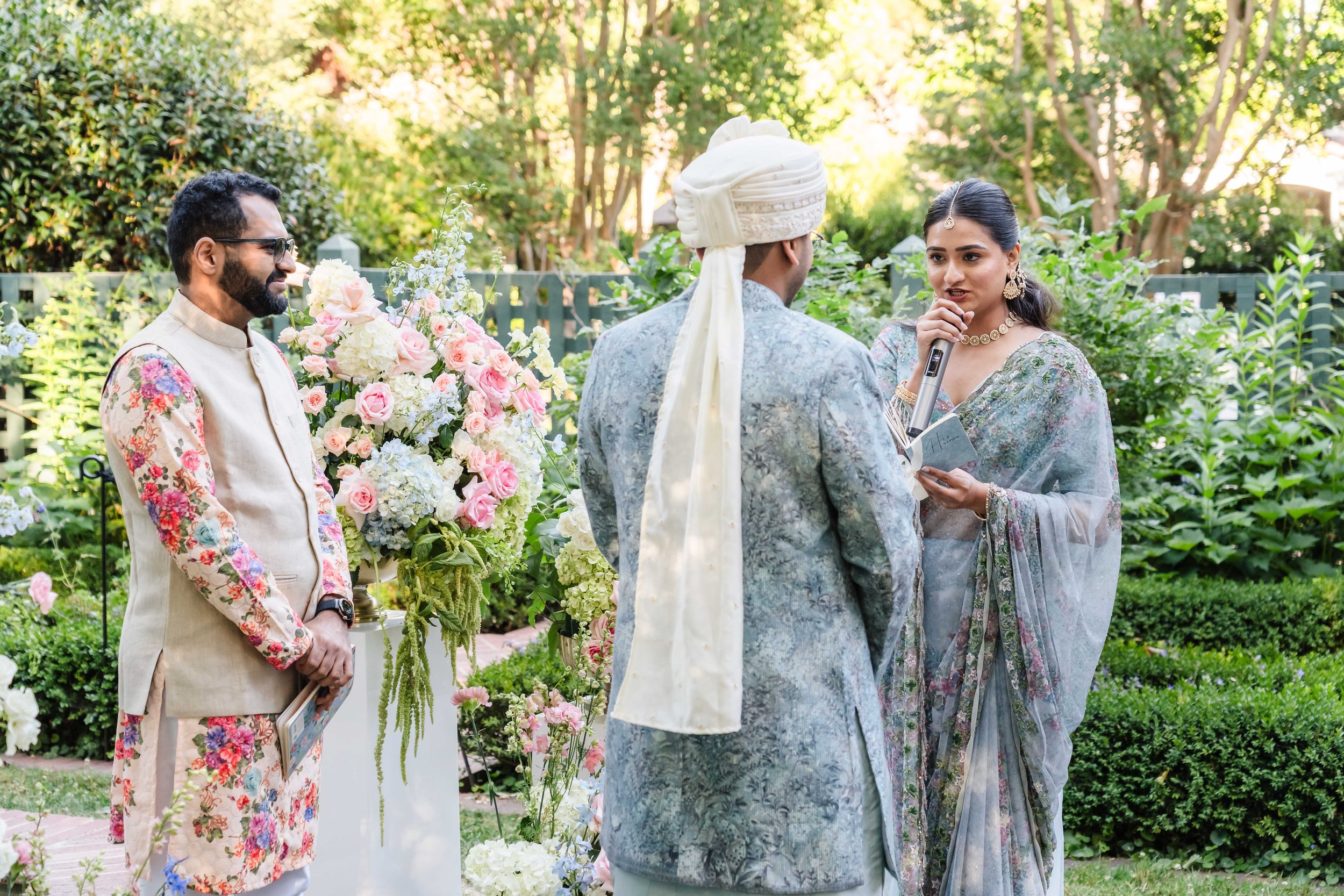 Bay ARea Gujrati Wedding Photographer