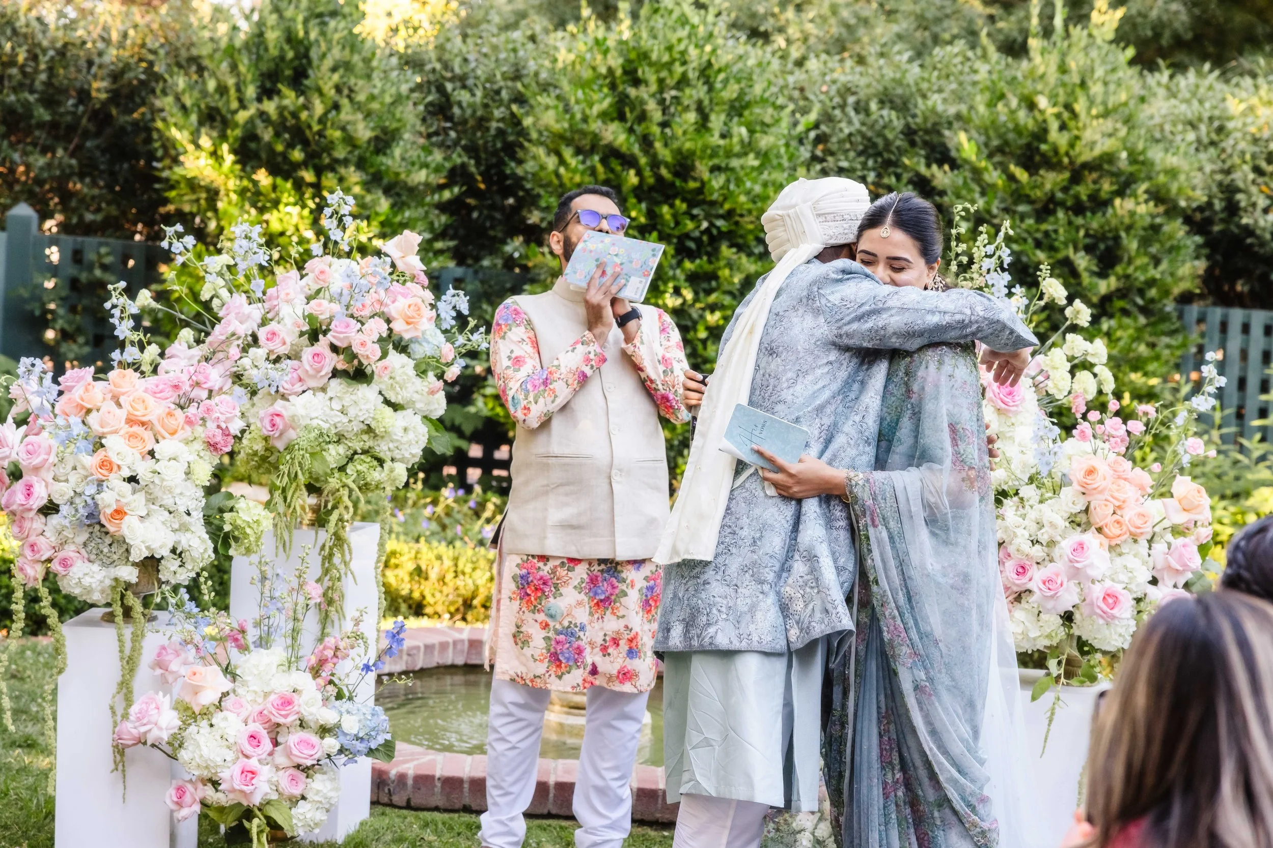 Bay ARea Gujrati Wedding Photographer