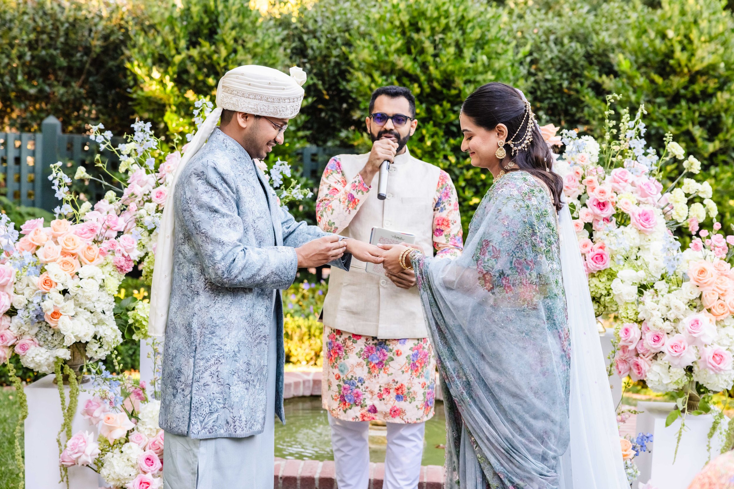 Bay ARea Gujrati Wedding Photographer