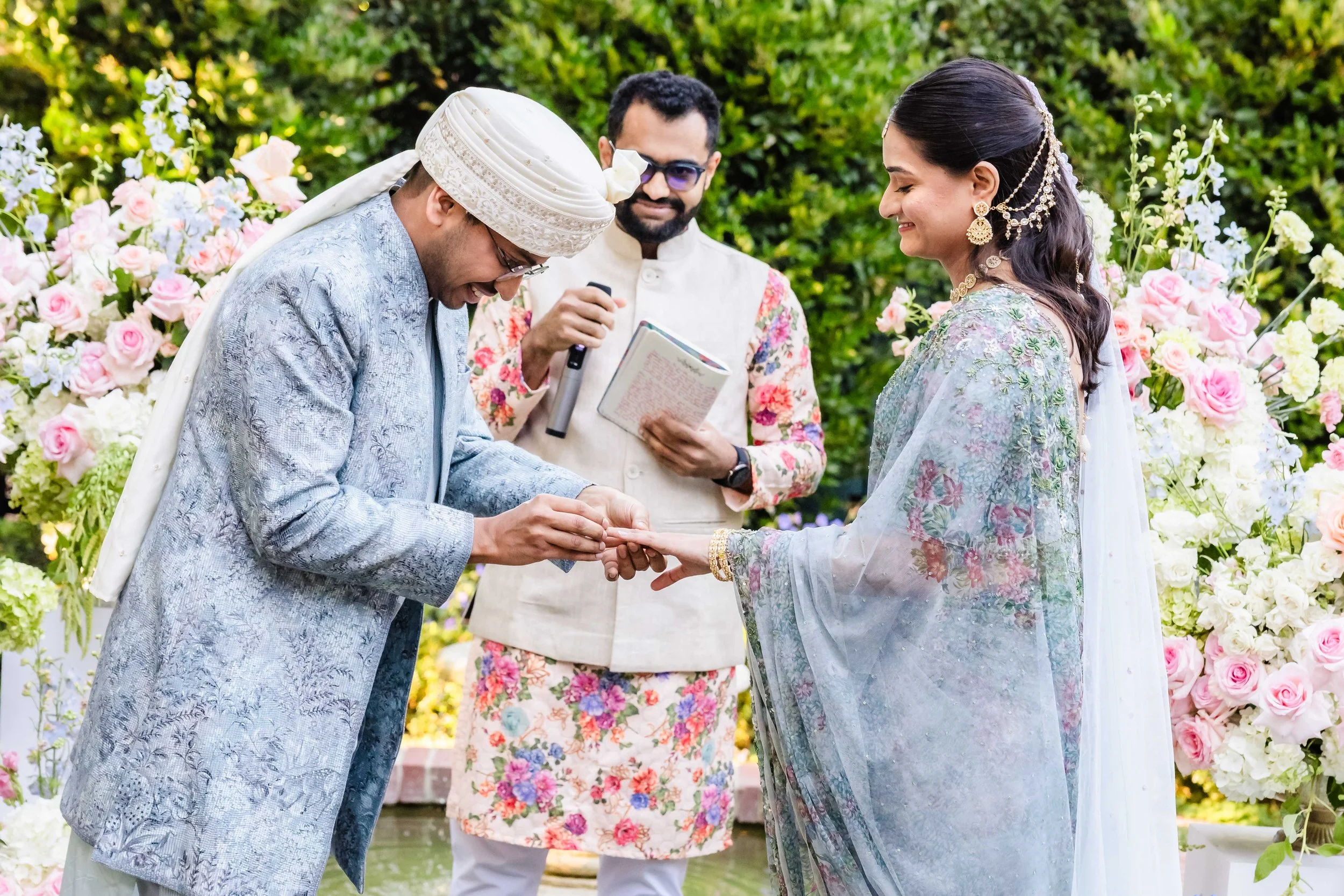 Bay ARea Gujrati Wedding Photographer