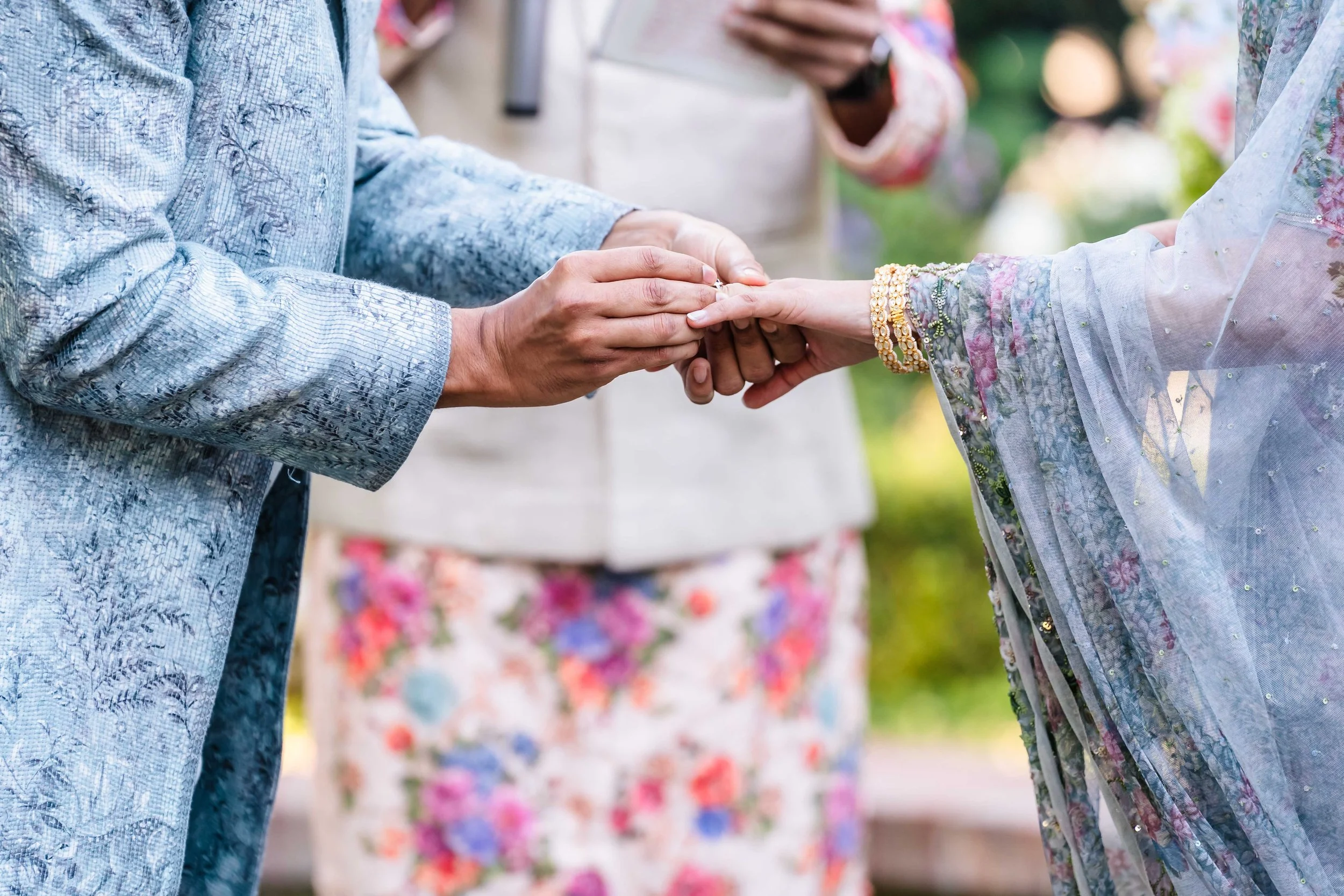 Bay Area Punjabi Wedding Photographer