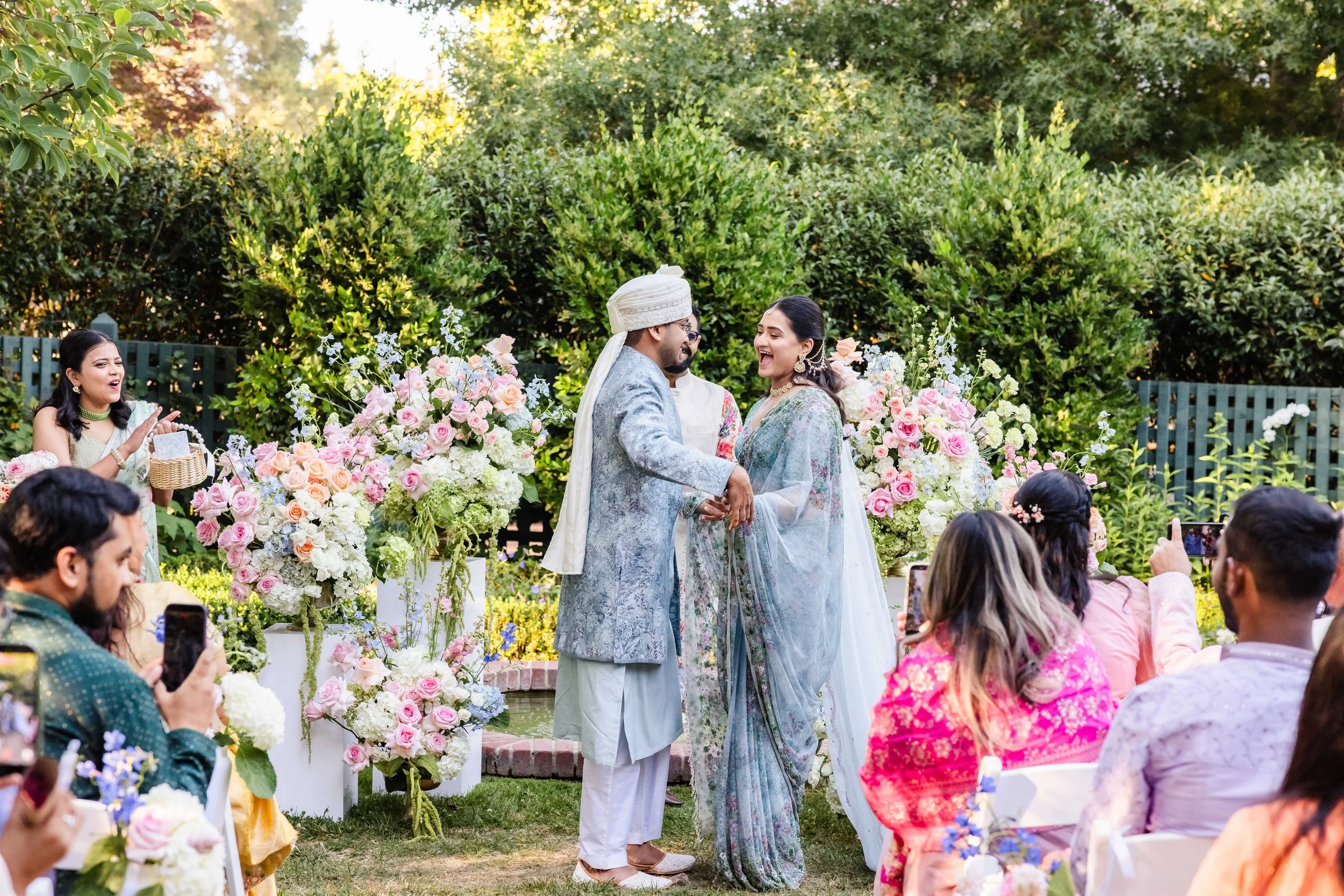 Bay Area Punjabi Wedding Photographer