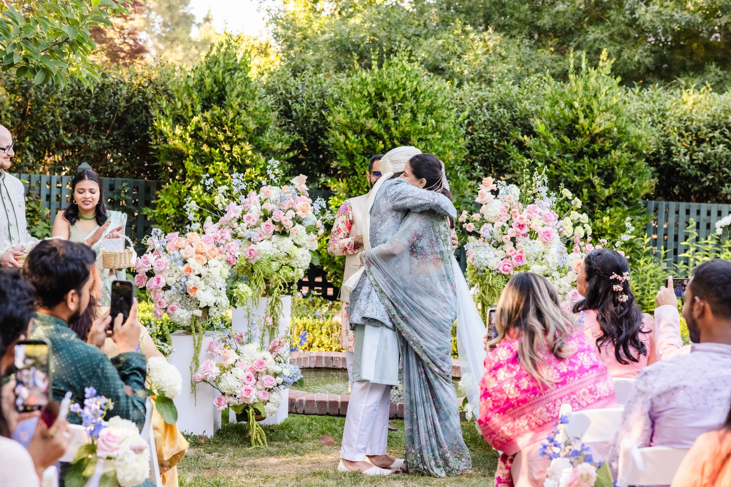 Bay Area Punjabi Wedding Photographer