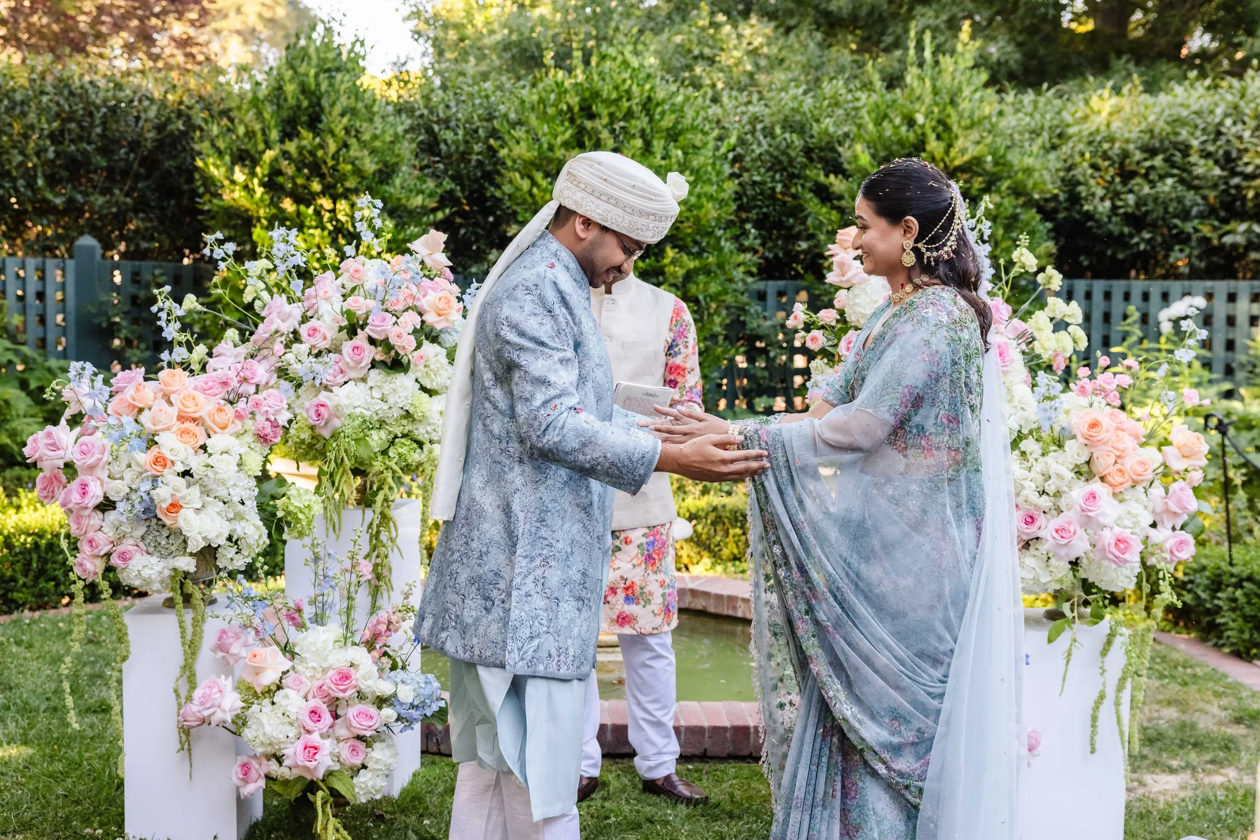 Bay Area Punjabi Wedding Photographer