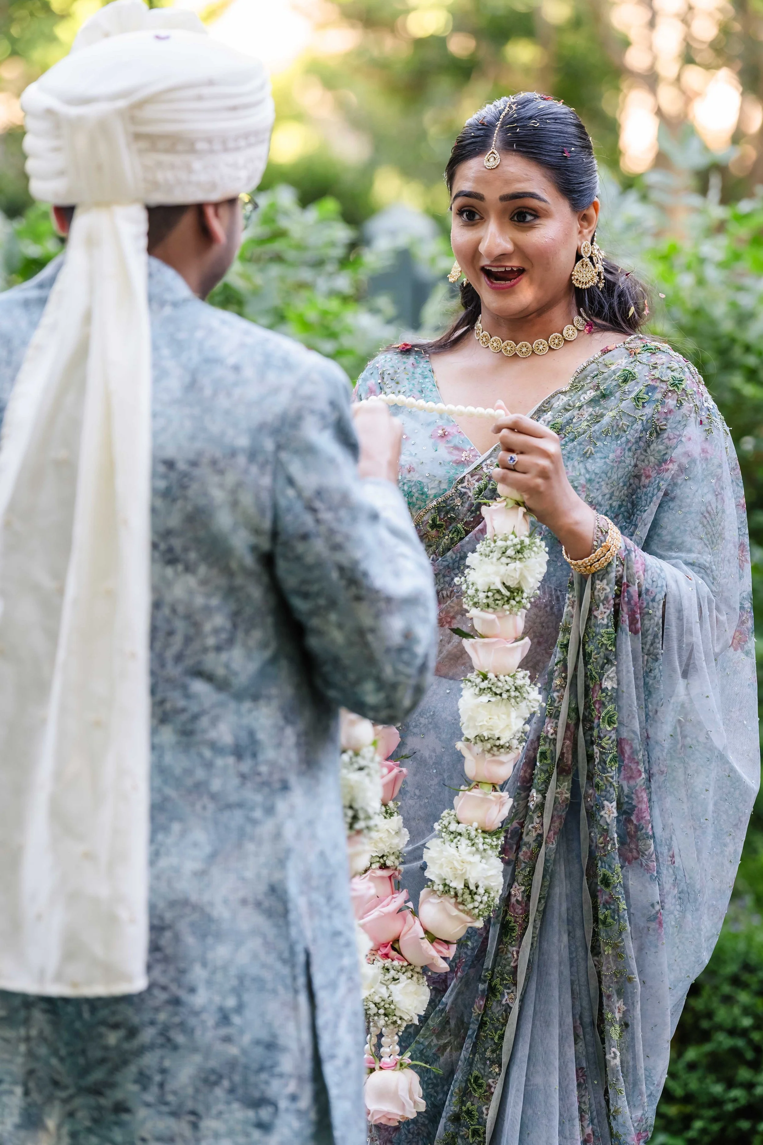 Bay Area Punjabi Wedding Photographer