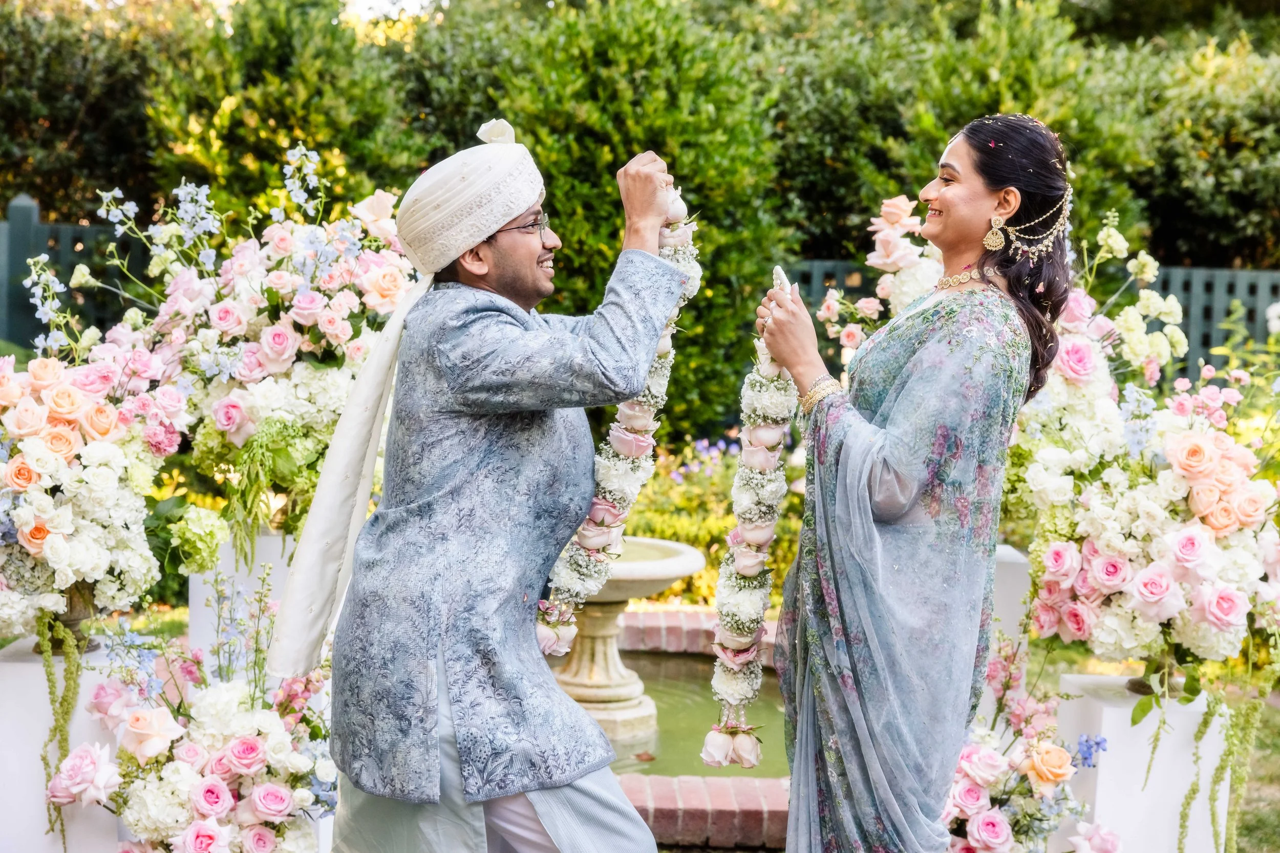 Bay Area Punjabi Wedding Photographer