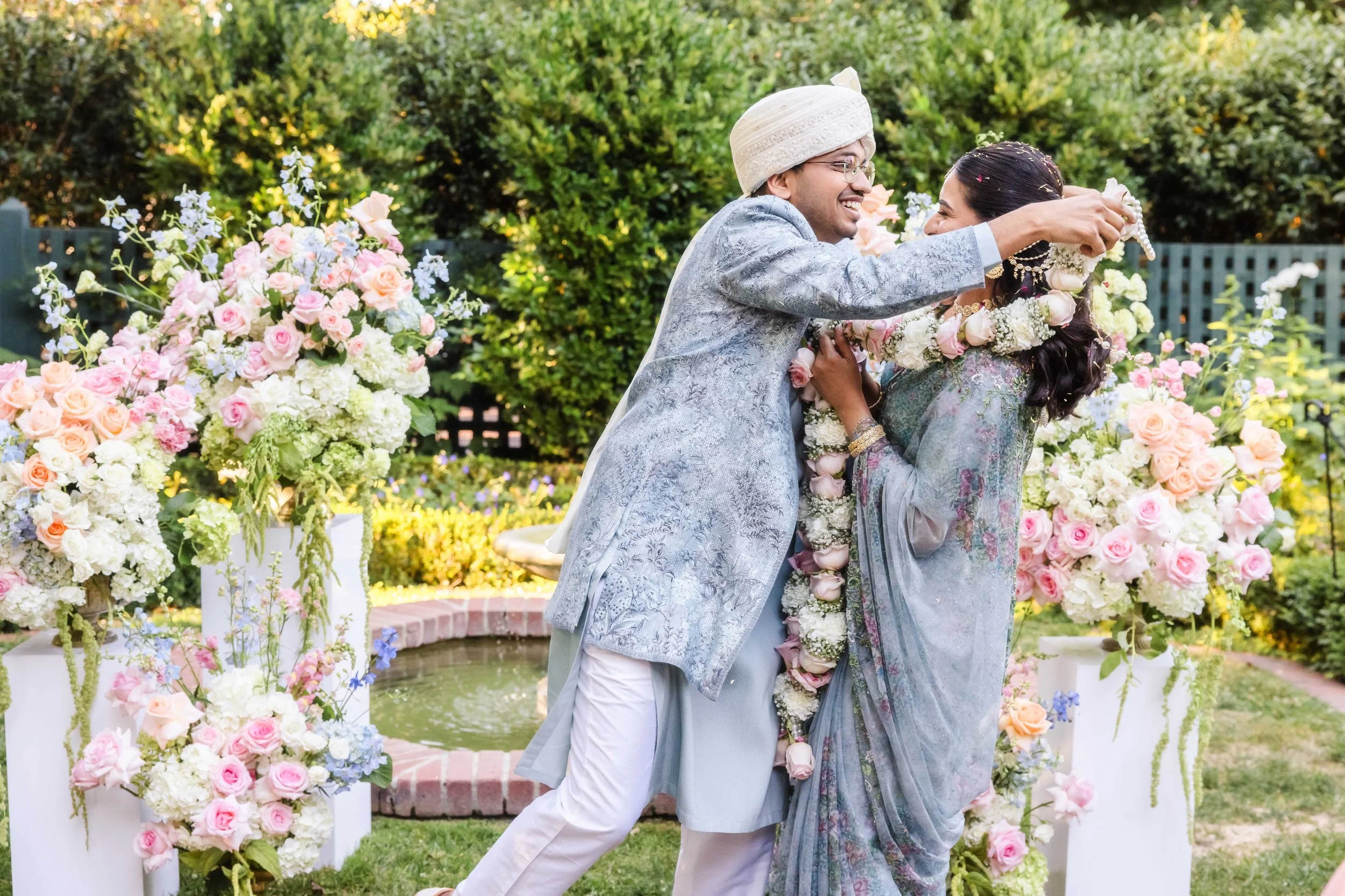 Bay Area Punjabi Wedding Photographer