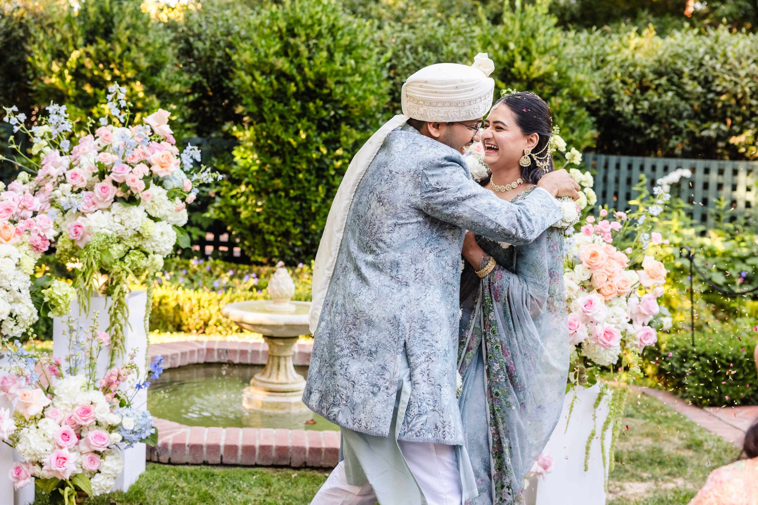 Bay Area Punjabi Wedding Photographer