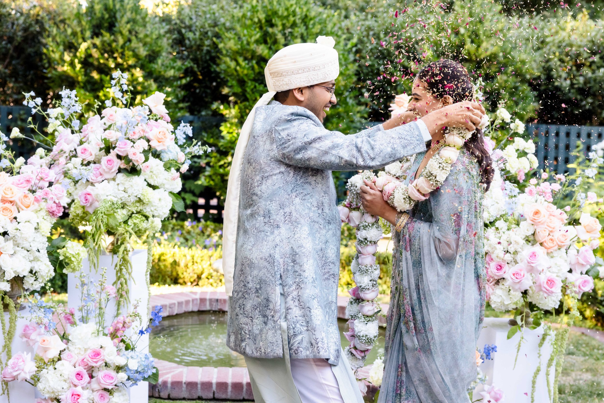 Bay Area Punjabi Wedding Photographer