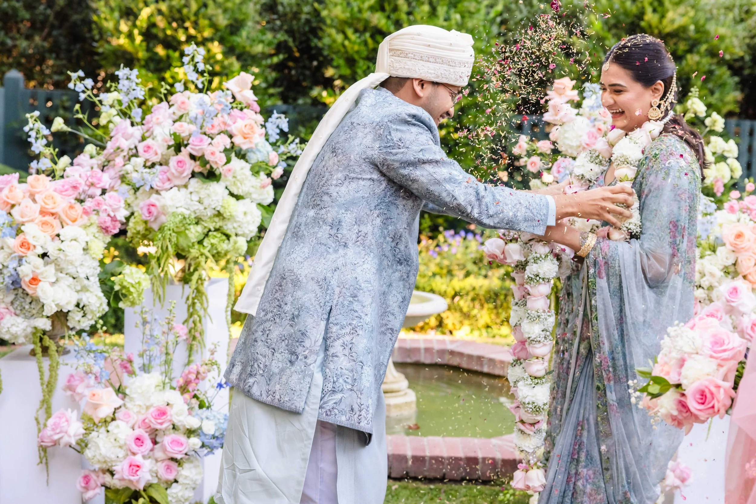 Bay Area Punjabi Wedding Photographer