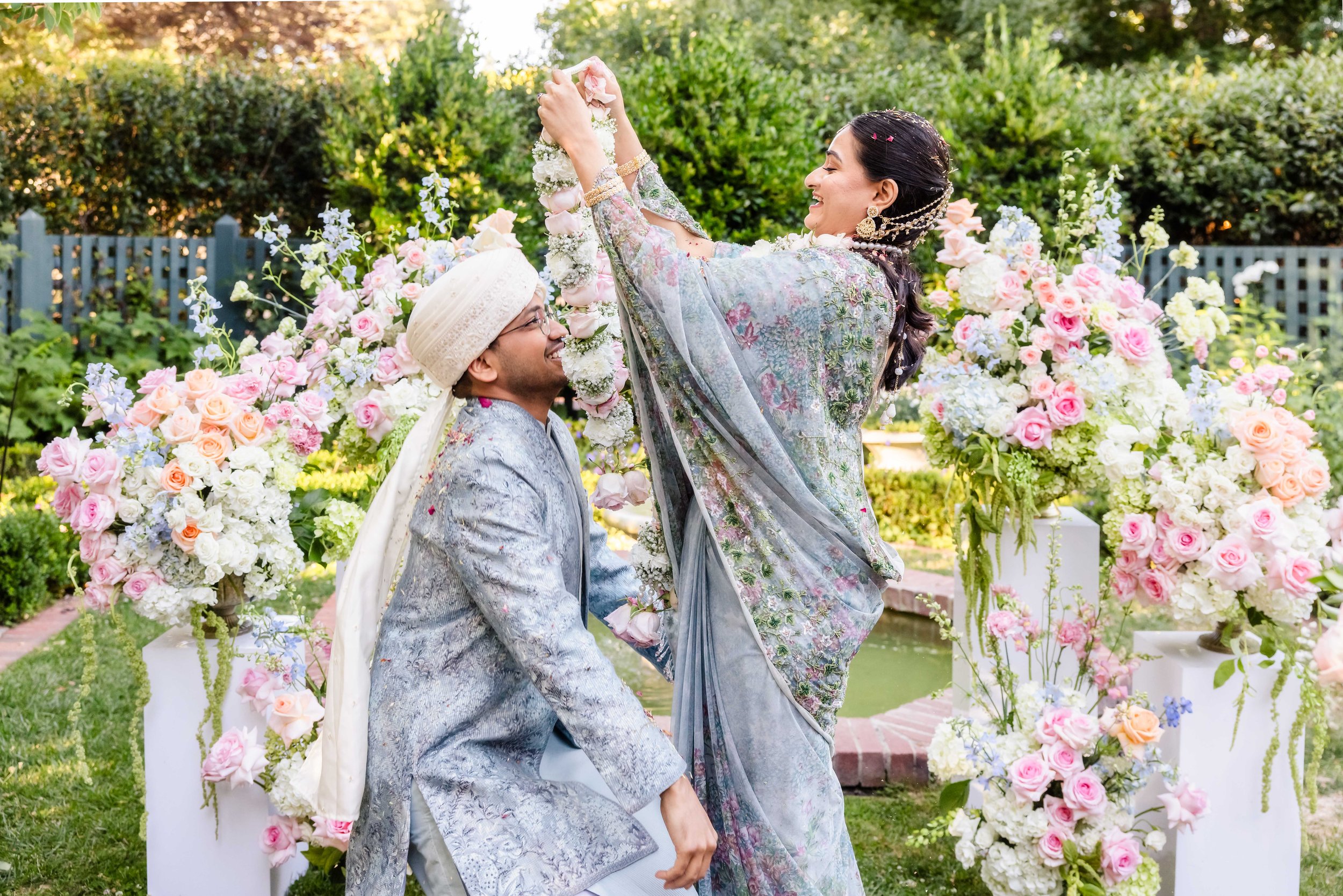 Bay Area Punjabi Wedding Photographer