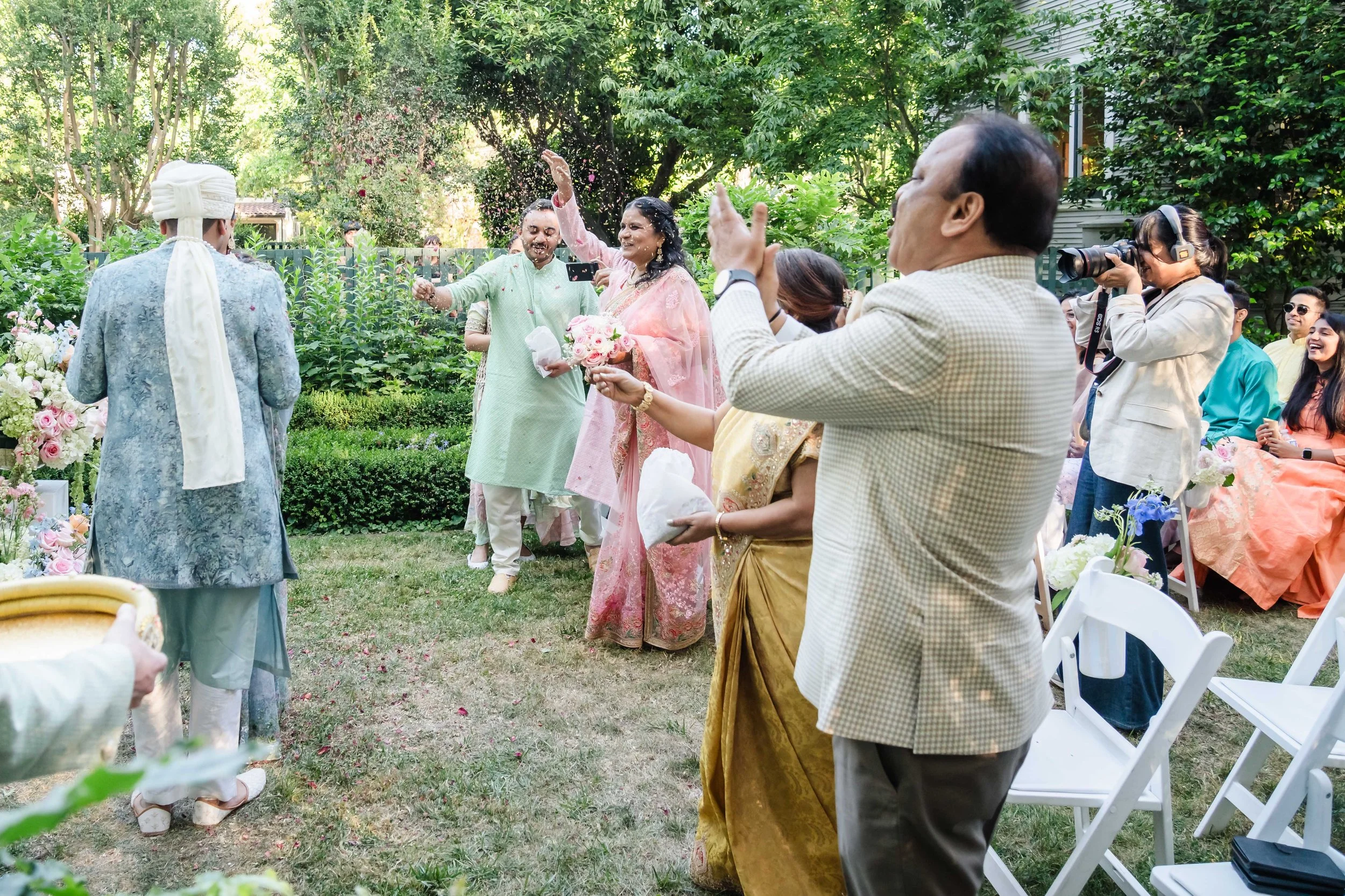 Bay Area Punjabi Wedding Photographer