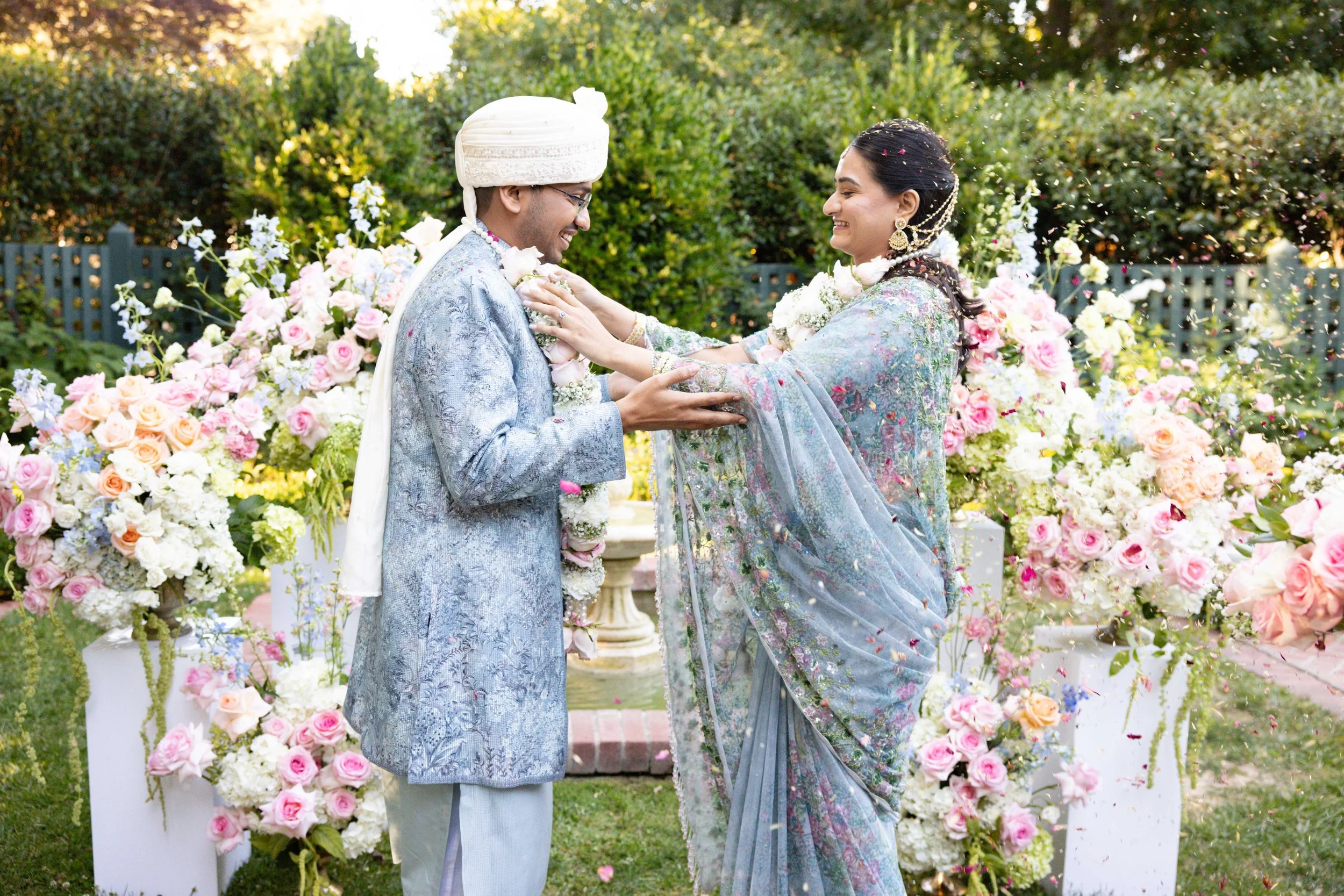 Bay Area Punjabi Wedding Photographer