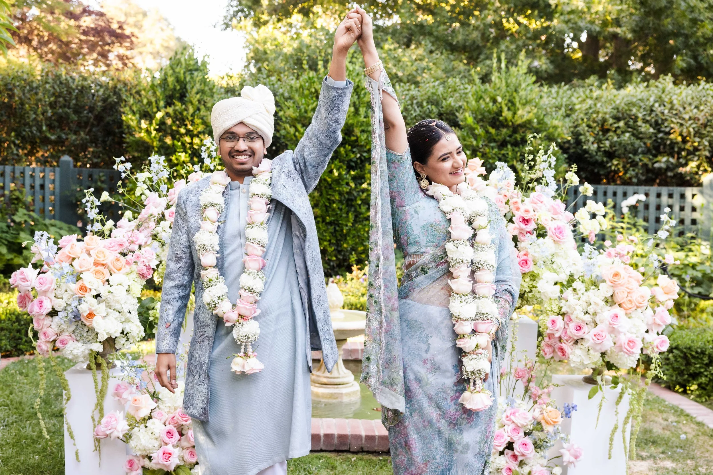 Bay Area Punjabi Wedding Photographer