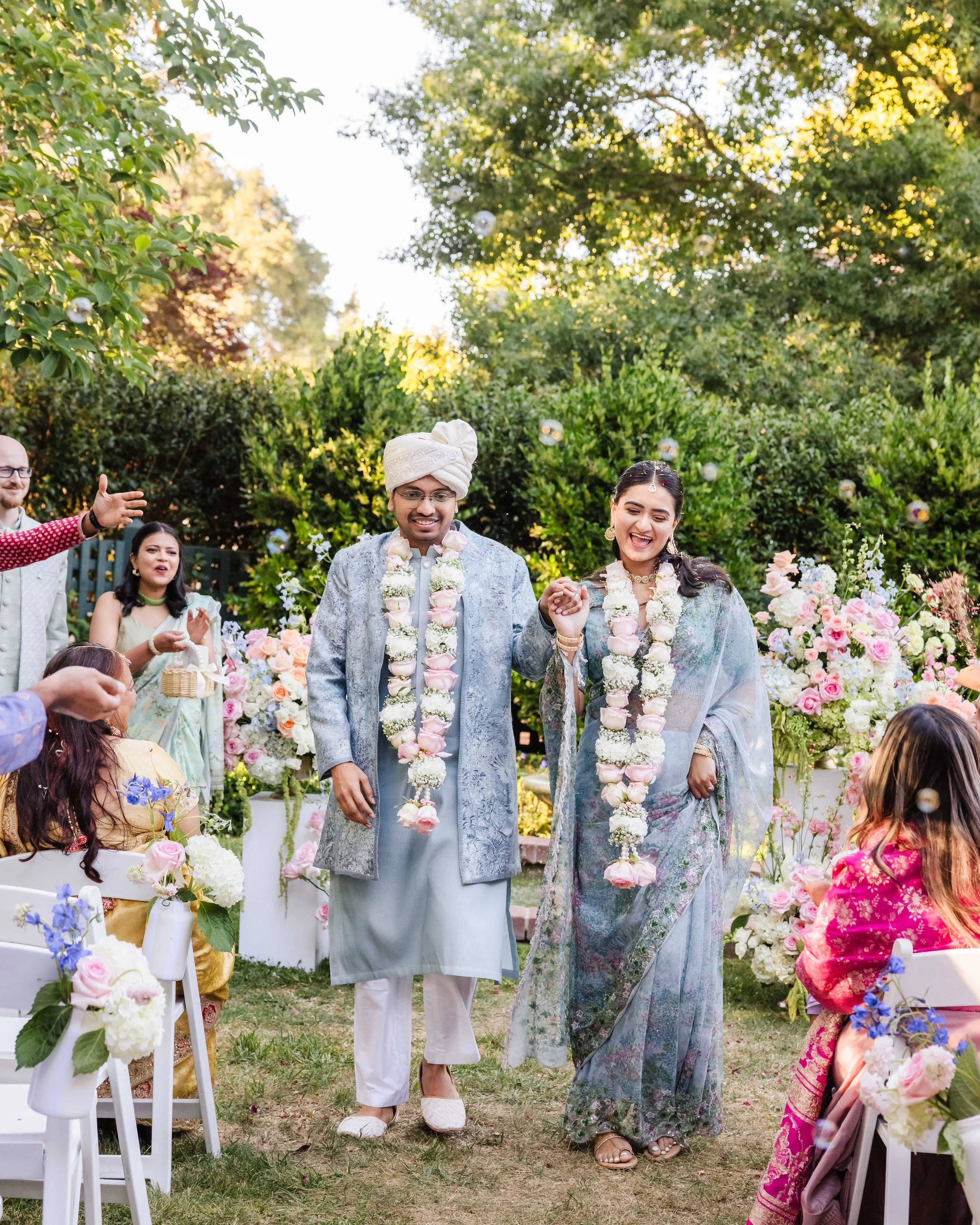 Bay Area Punjabi Wedding Photographer